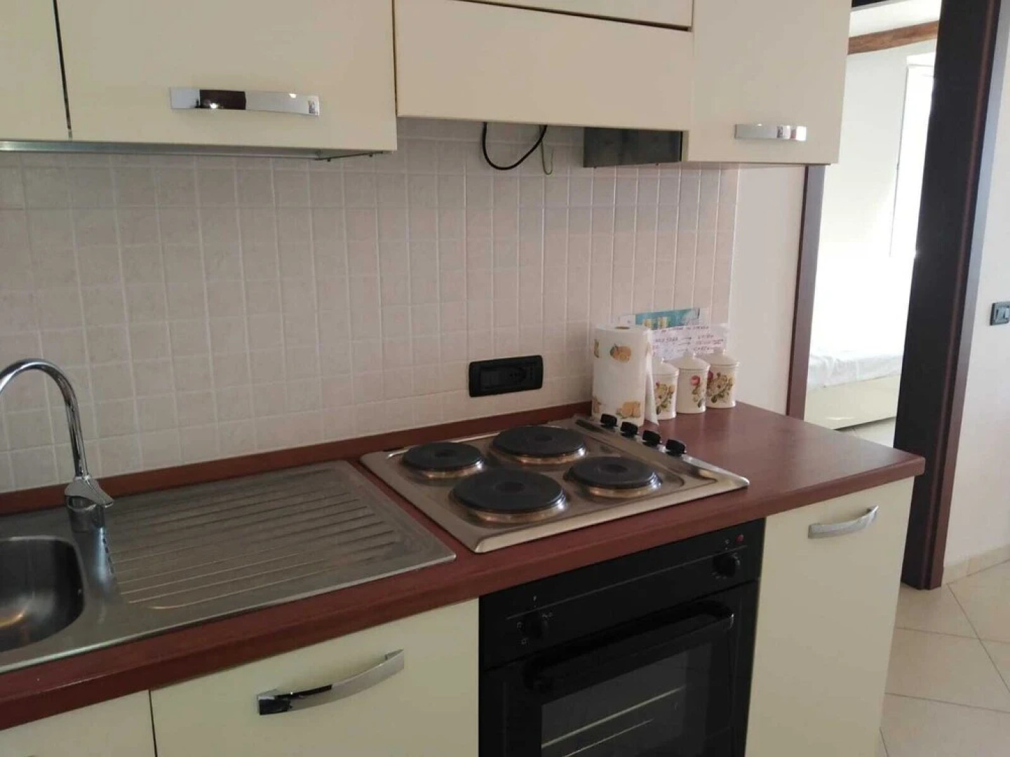 Serra Appartamenti con Vista Mare