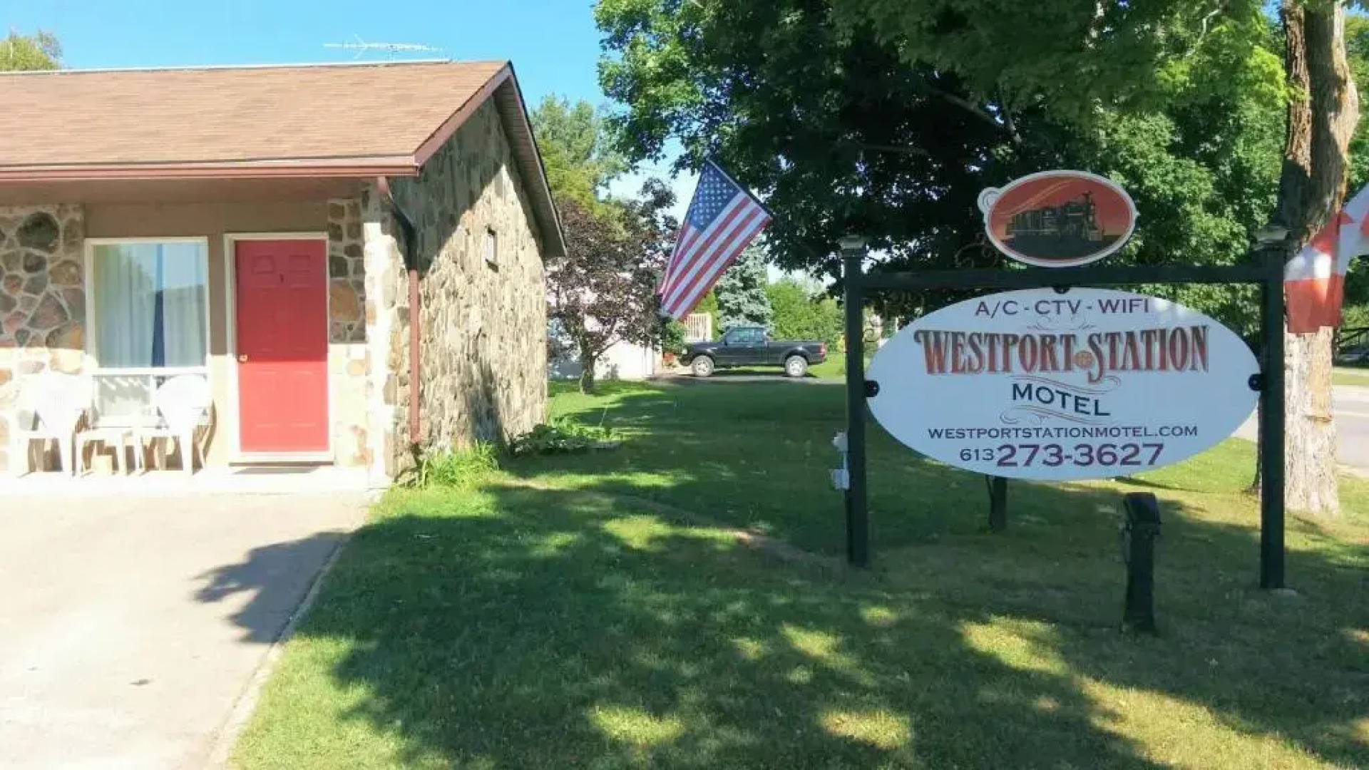 Westport Station Motel
