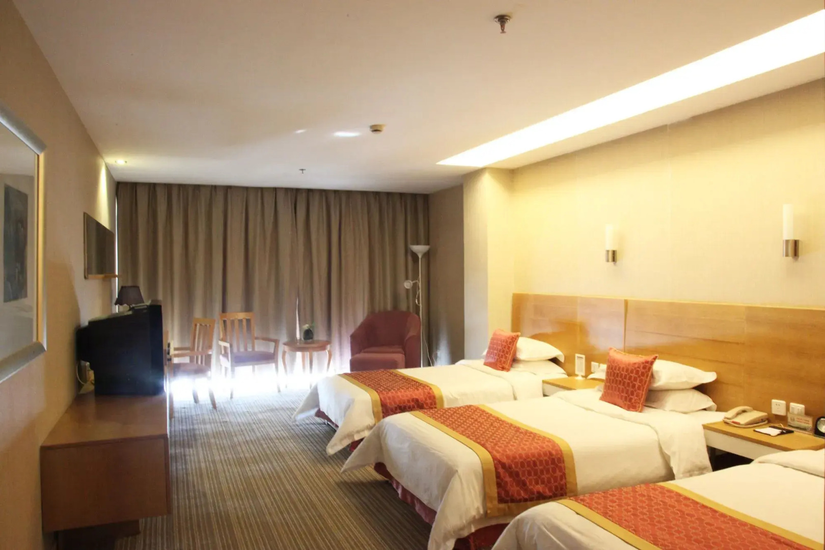 Huangshan Zhongrui Huayi Hotel