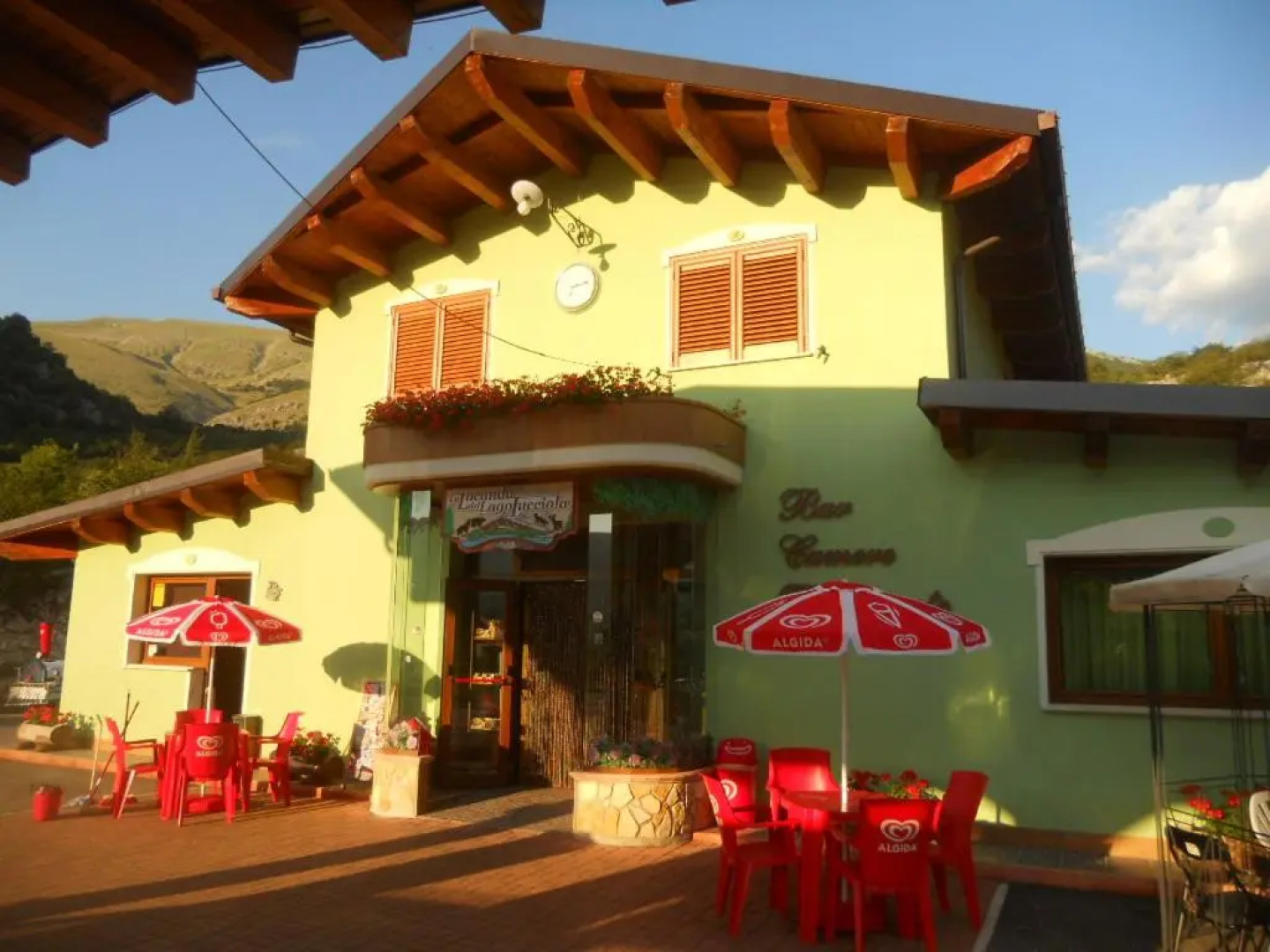 La Locanda Del Lago Lucciola