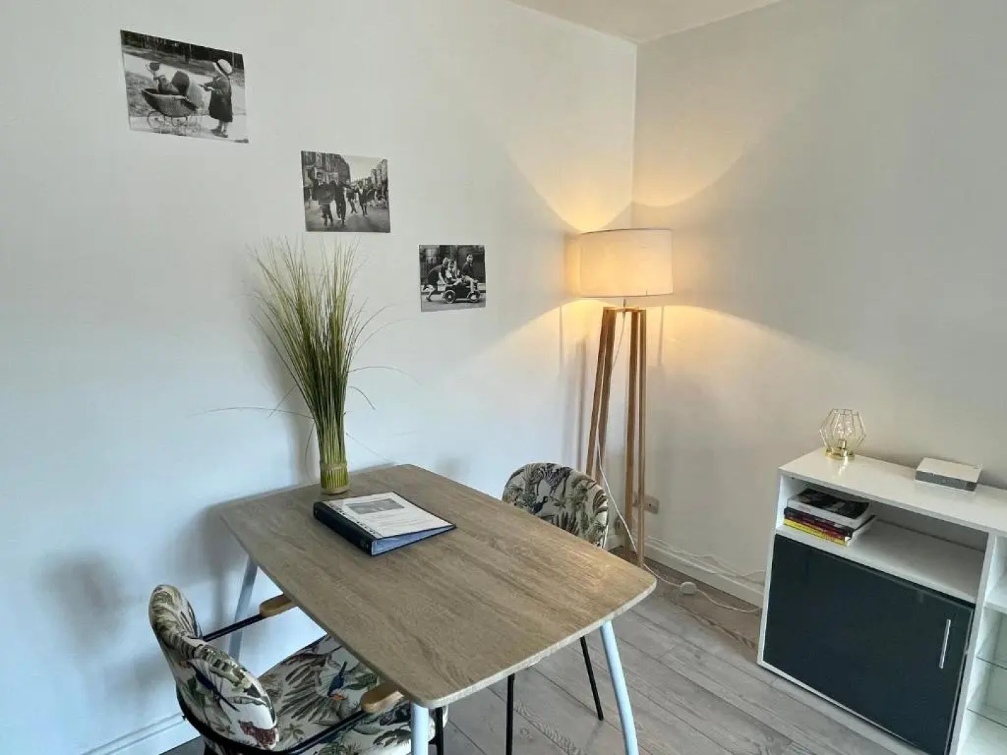 Moissac Centre Studio 30m2 Calme Cour Intérieure vélo Netflix