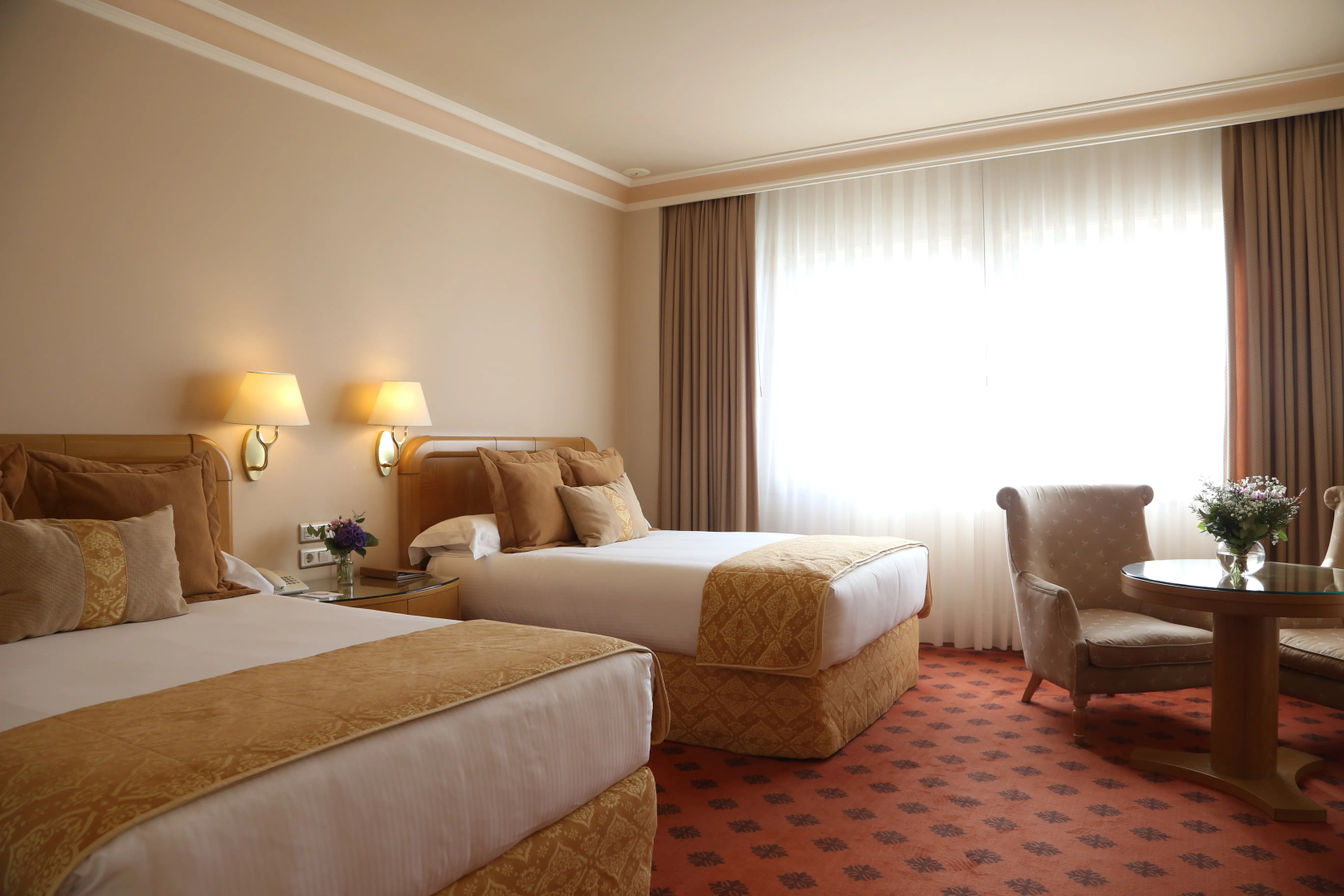 Gran Hotel Los Abetos