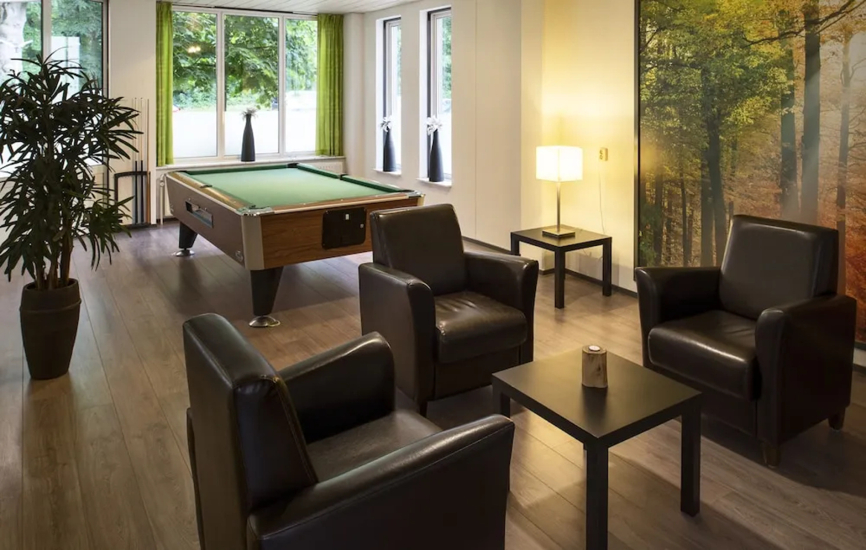 Hotel De Bosrand
