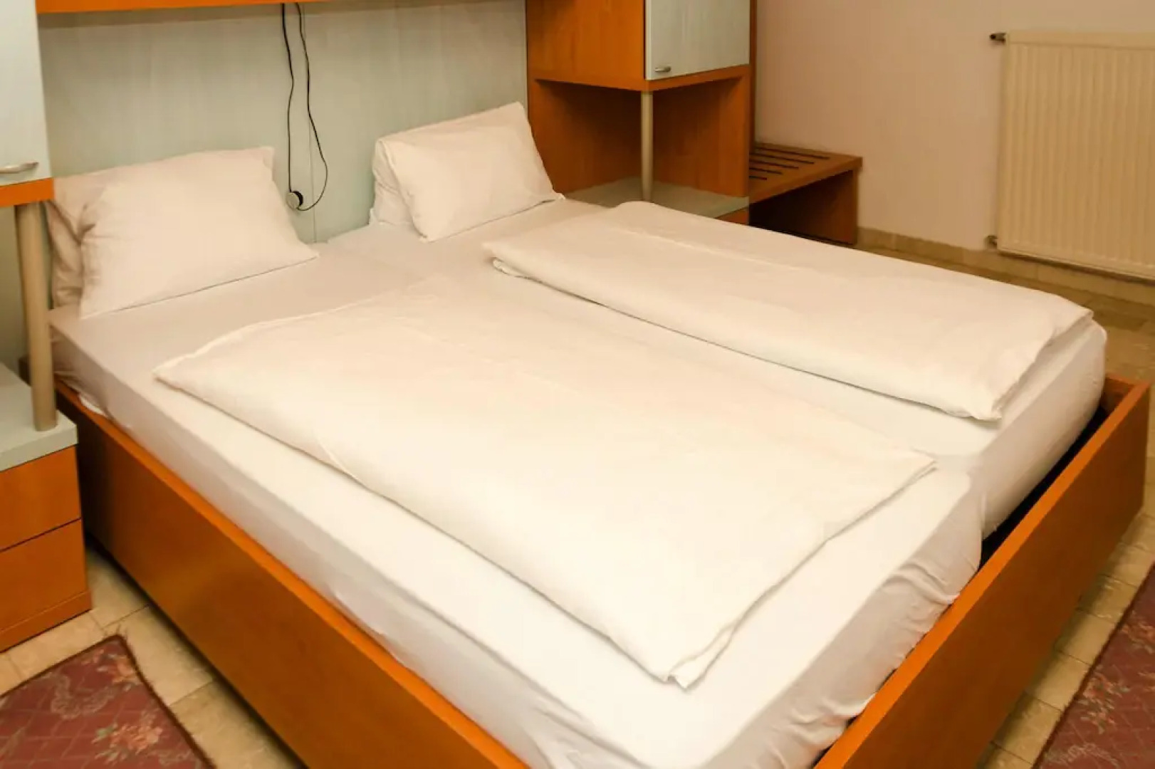 Apartment in Podersdorf am See With a Bicycle Storage