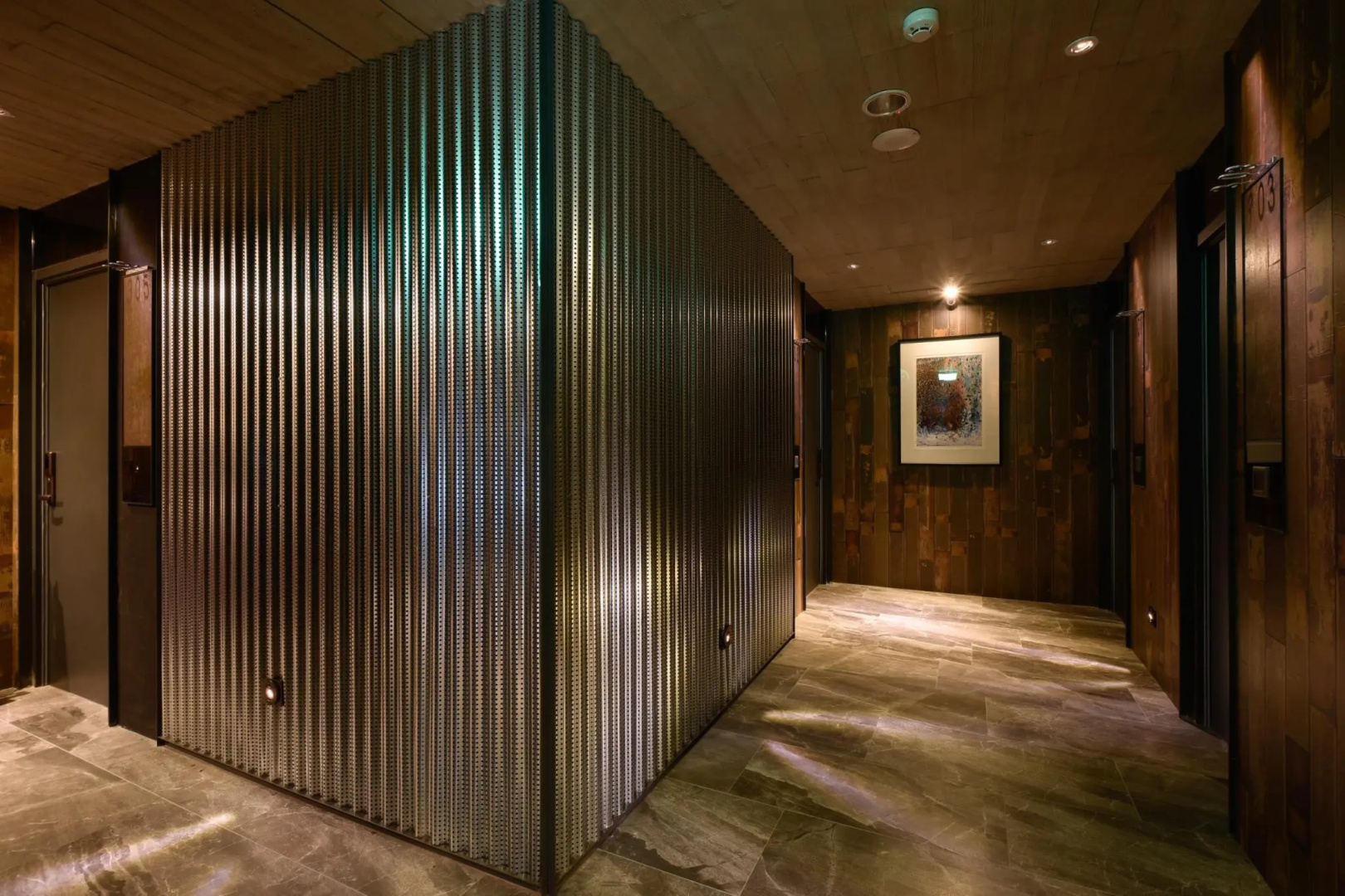 3 Door Hotel