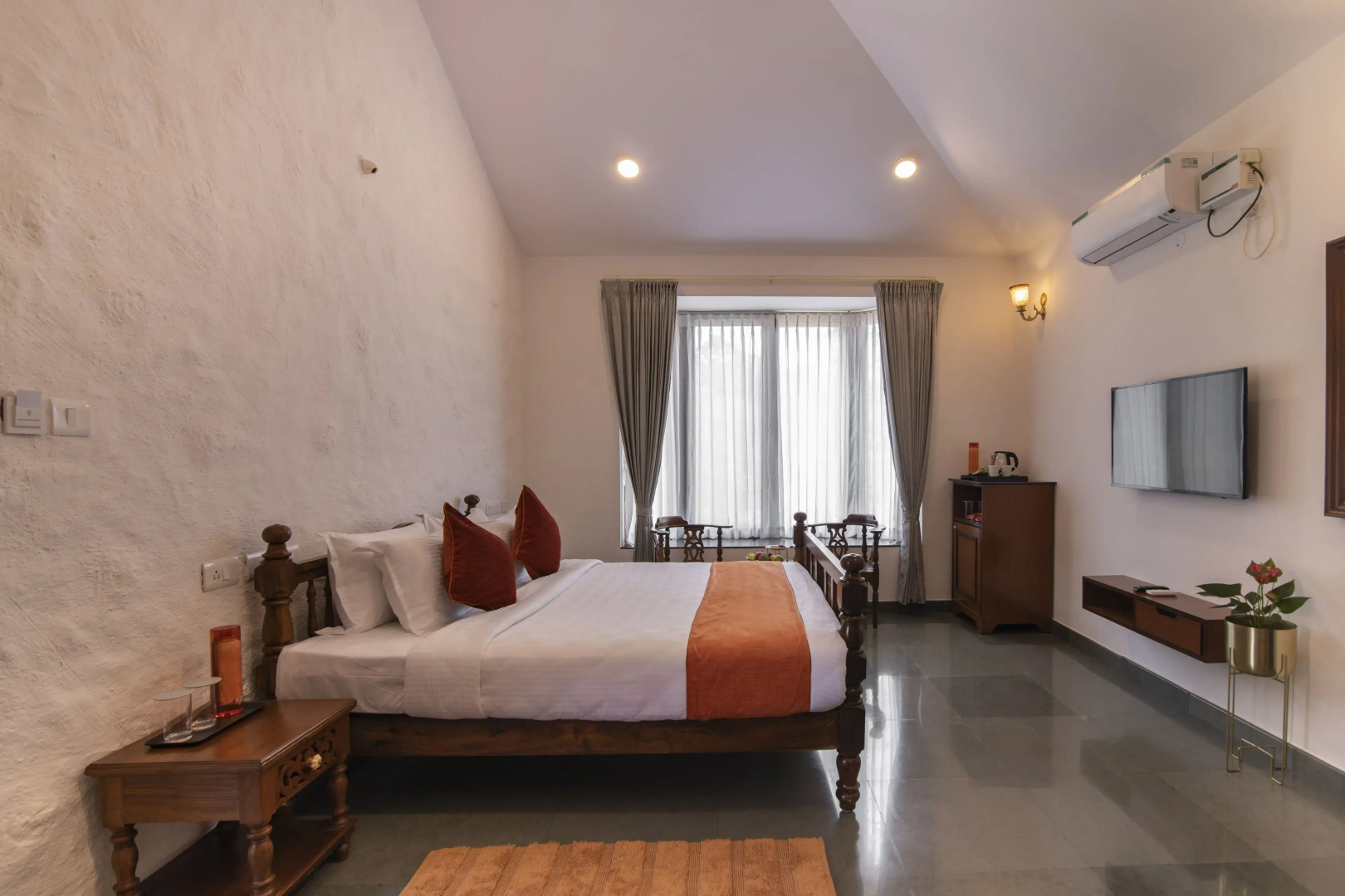 Tapovana The Fern Heritage Resort, Sakleshpur