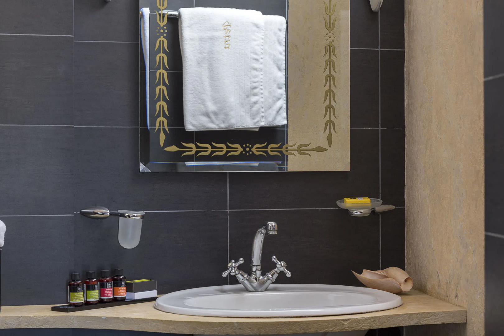 The_Petra, Small Luxury Hotels of the World