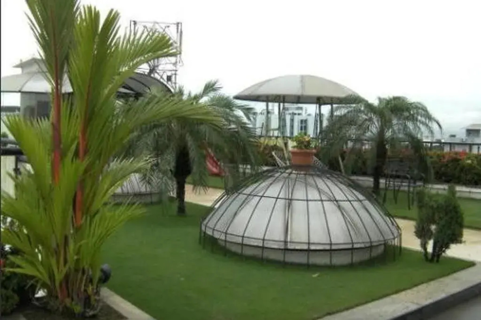 The Mercy Luxury Business Hotel