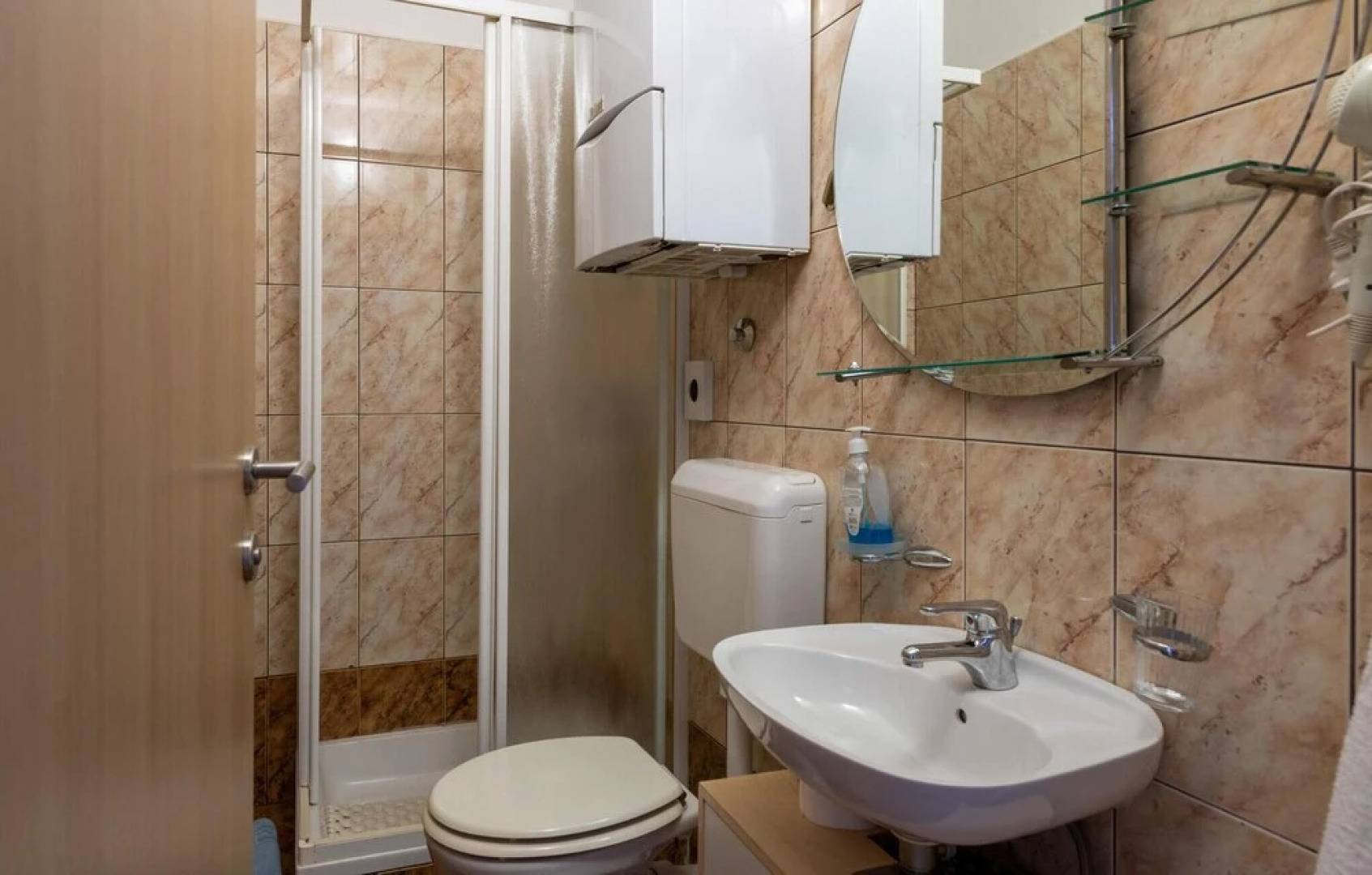 Awesome Home in Marcana With Wifi and 3 Bedrooms