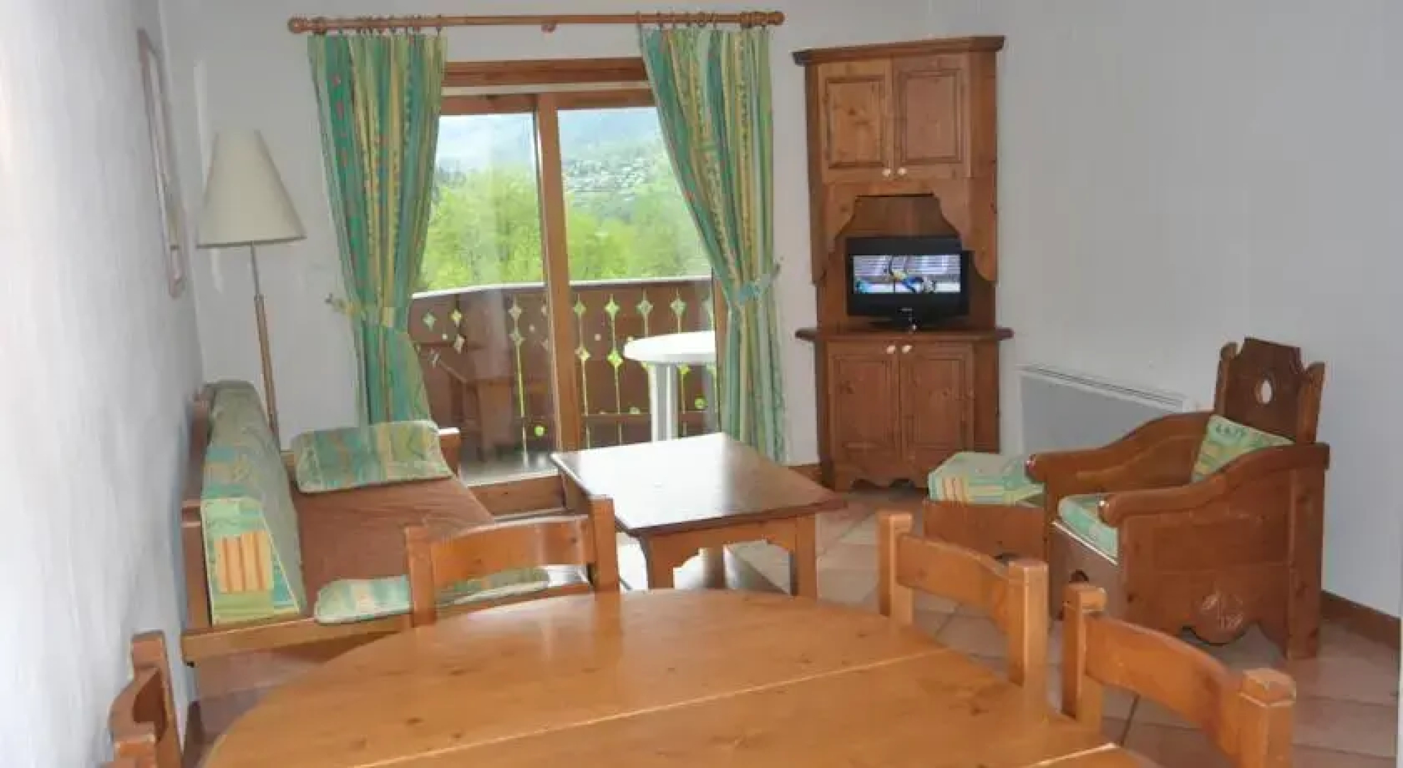 Appartement Vallot