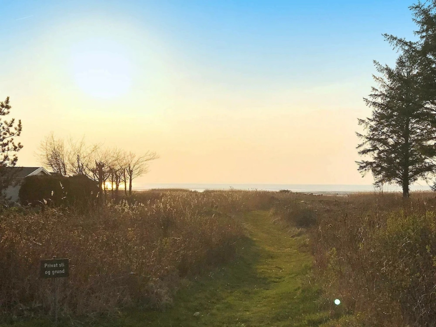 Cosy Holiday Home in Hovedstaden Denmark With Garden