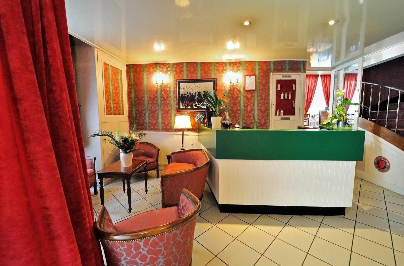 Hotel de la Banniere de France