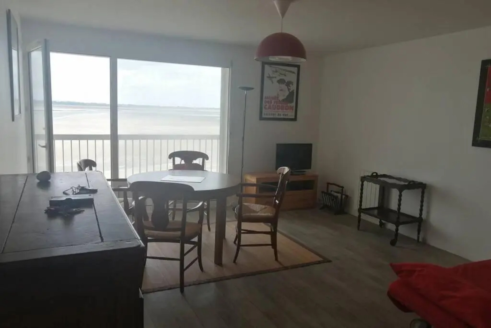 Les chouettes - face mer - 2/4 personnes