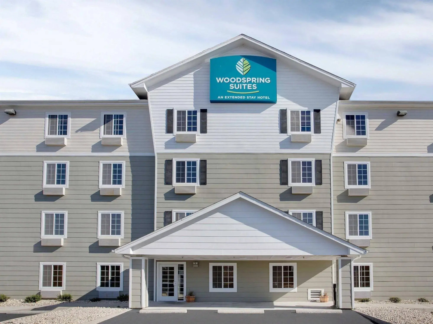 WoodSpring Suites Richmond Colonial Heights Fort Gregg-Adams