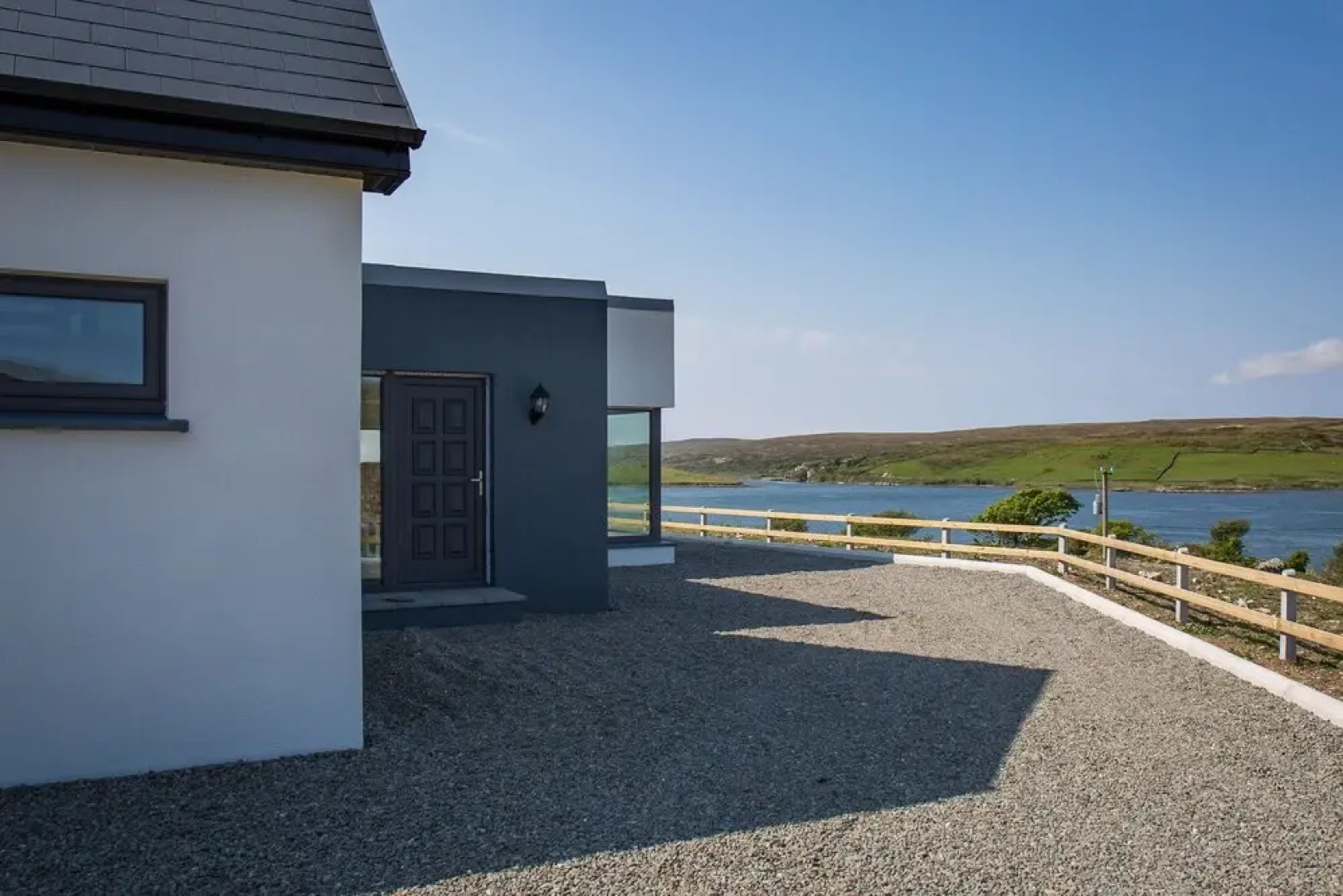 Baybridge House, Sky Road