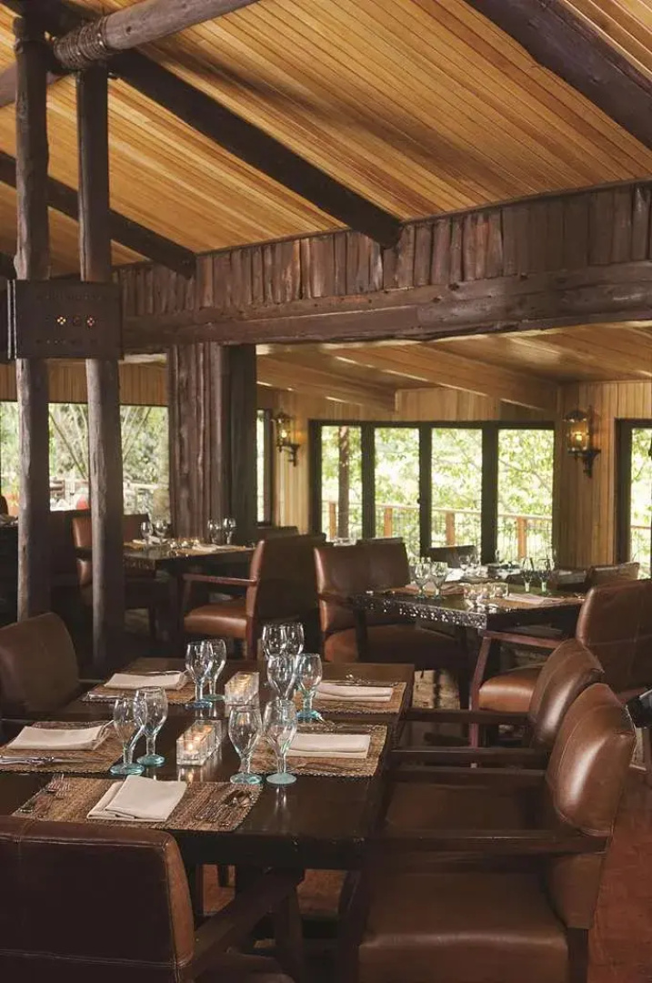 Fairmont Mara Safari Club