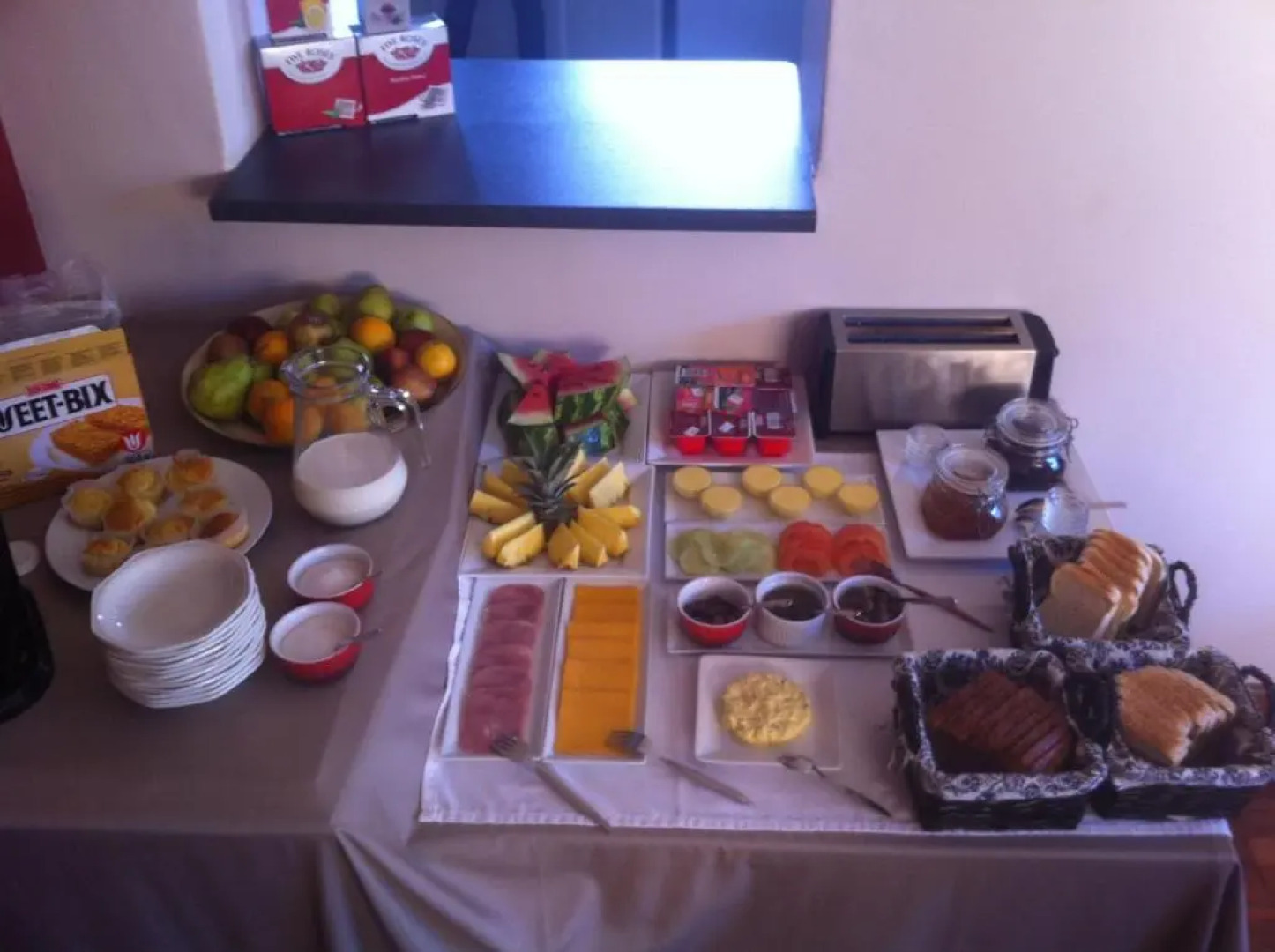 Mountain View Lodge Montagu