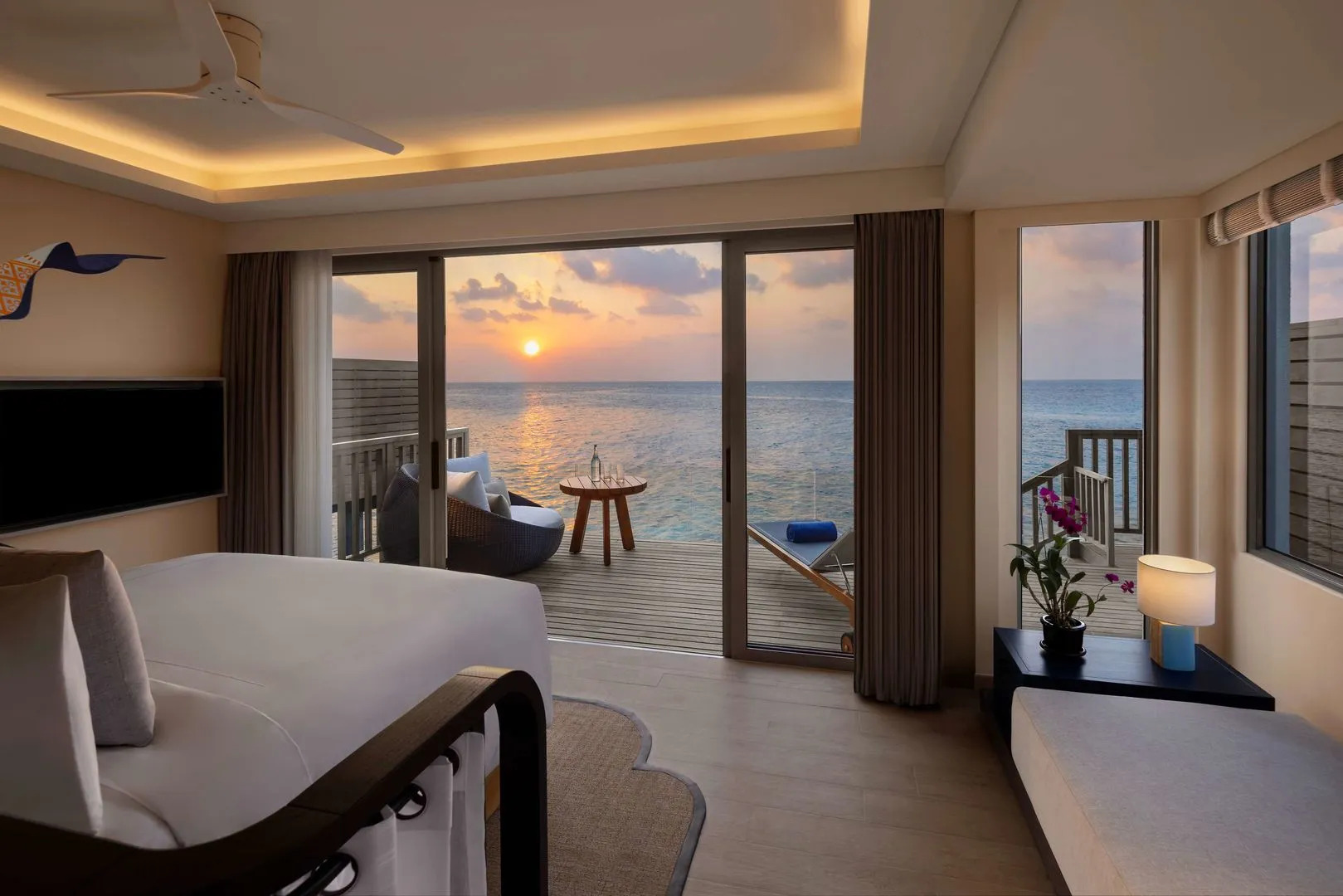 Avani+ Fares Maldives Resort