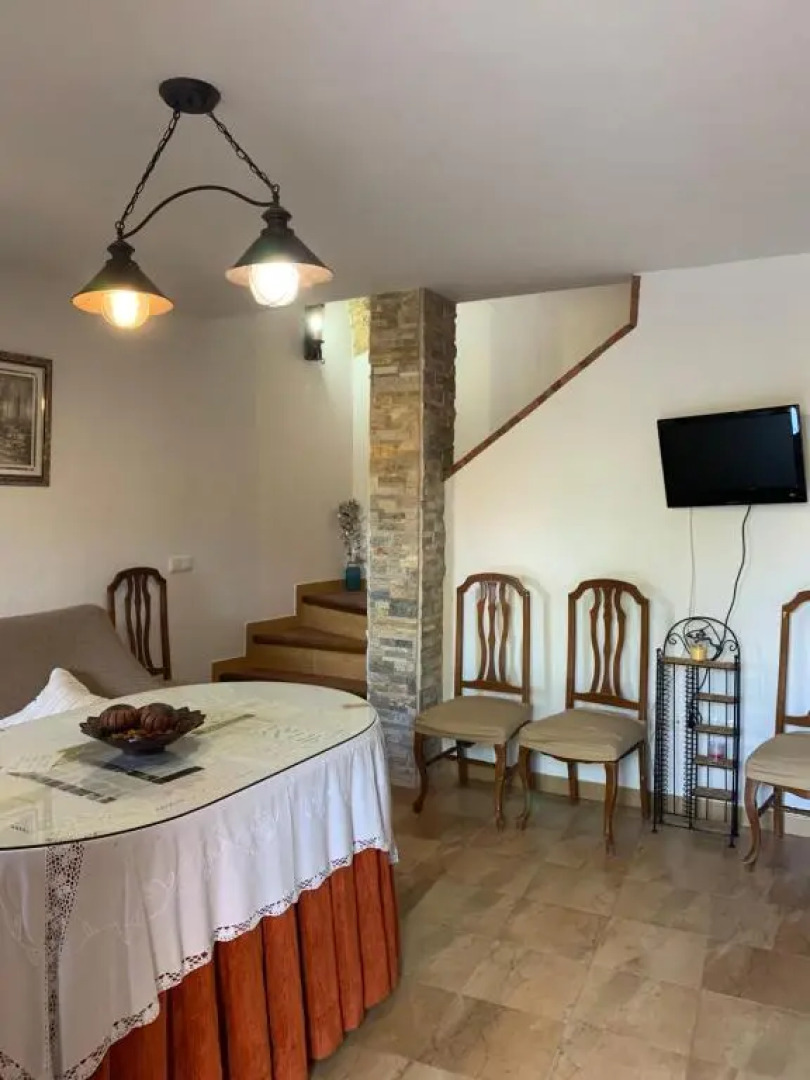 Casa Cueva Las Calcetas