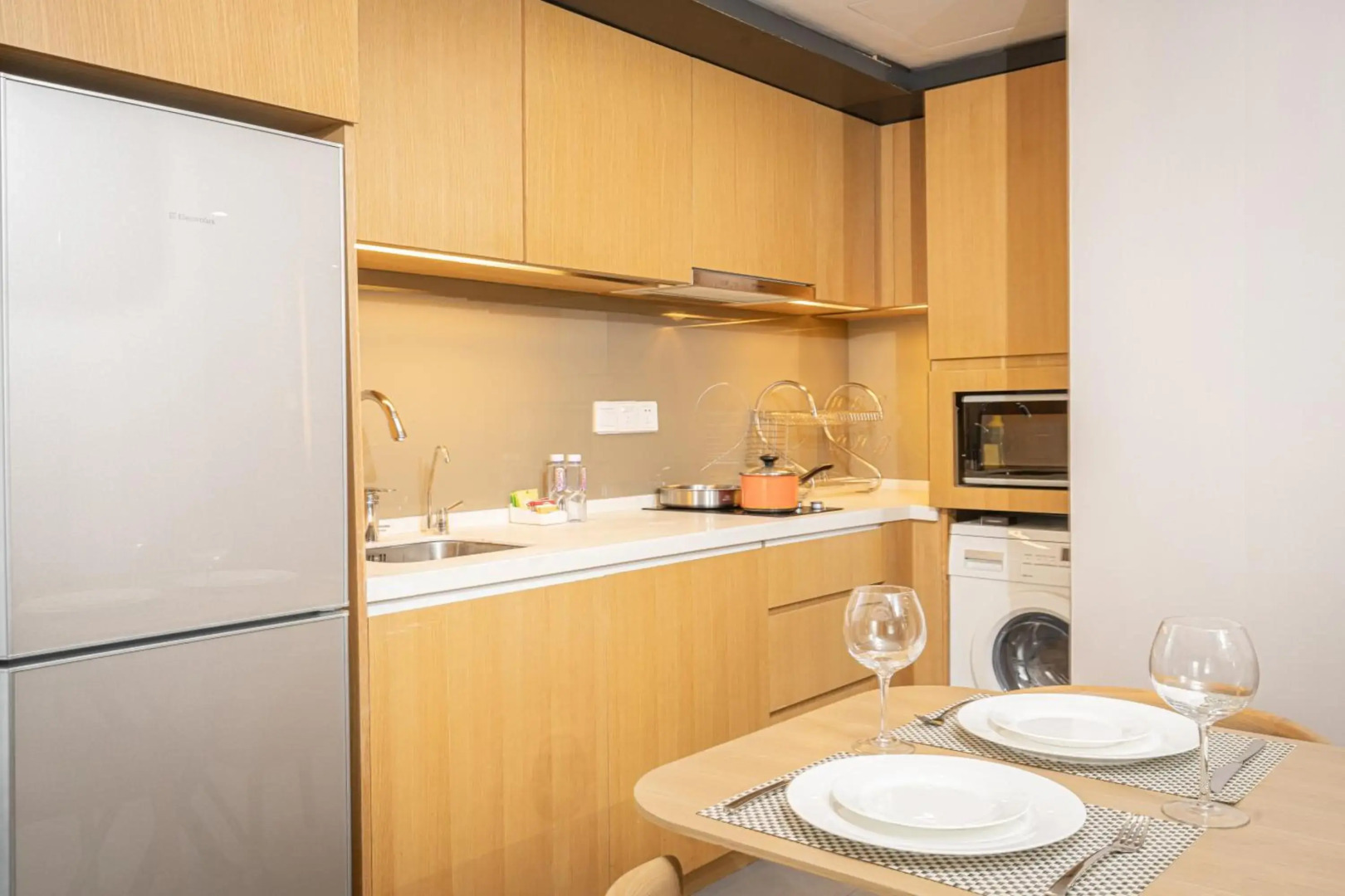 Отель Riverdale Residence Xintiandi Shanghai