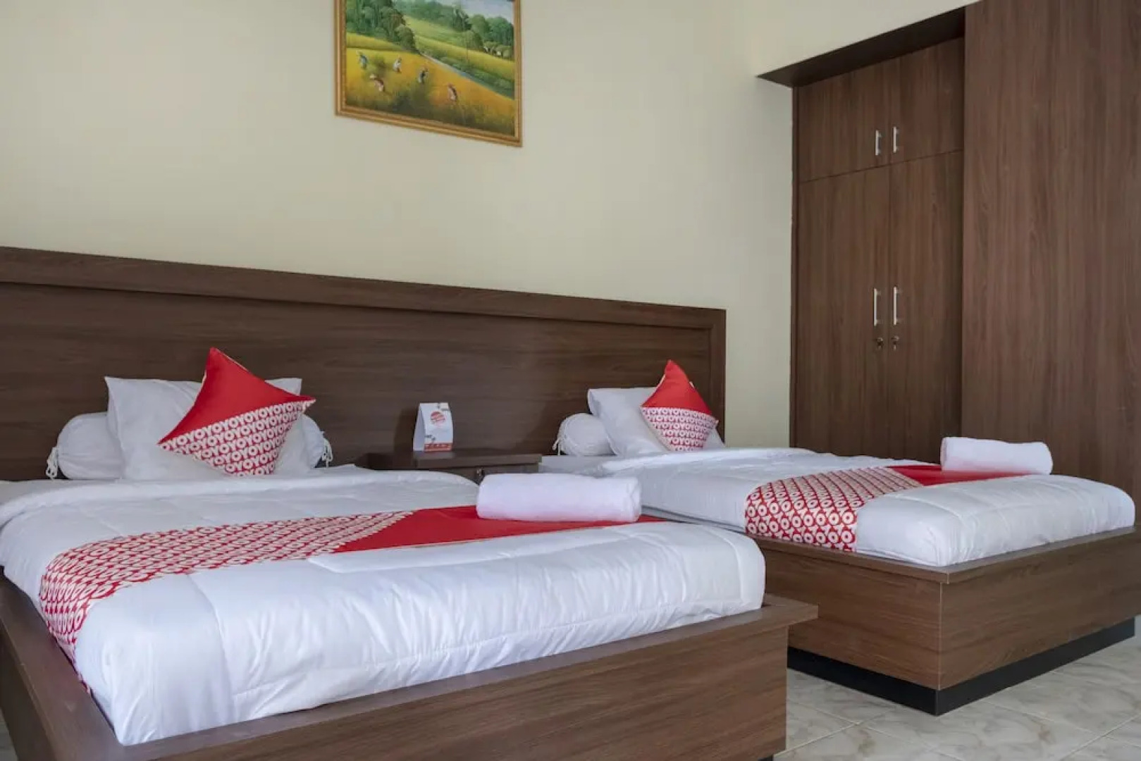 OYO 3115 Branti Raya Guest House Syariah