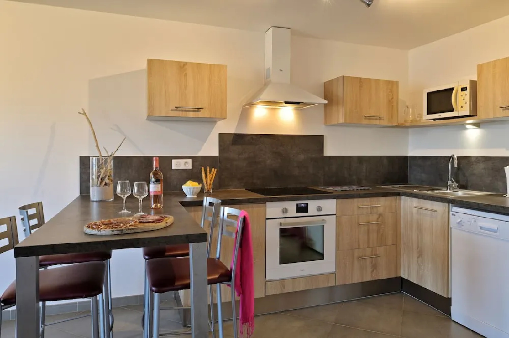 Résidence Roc e Mare