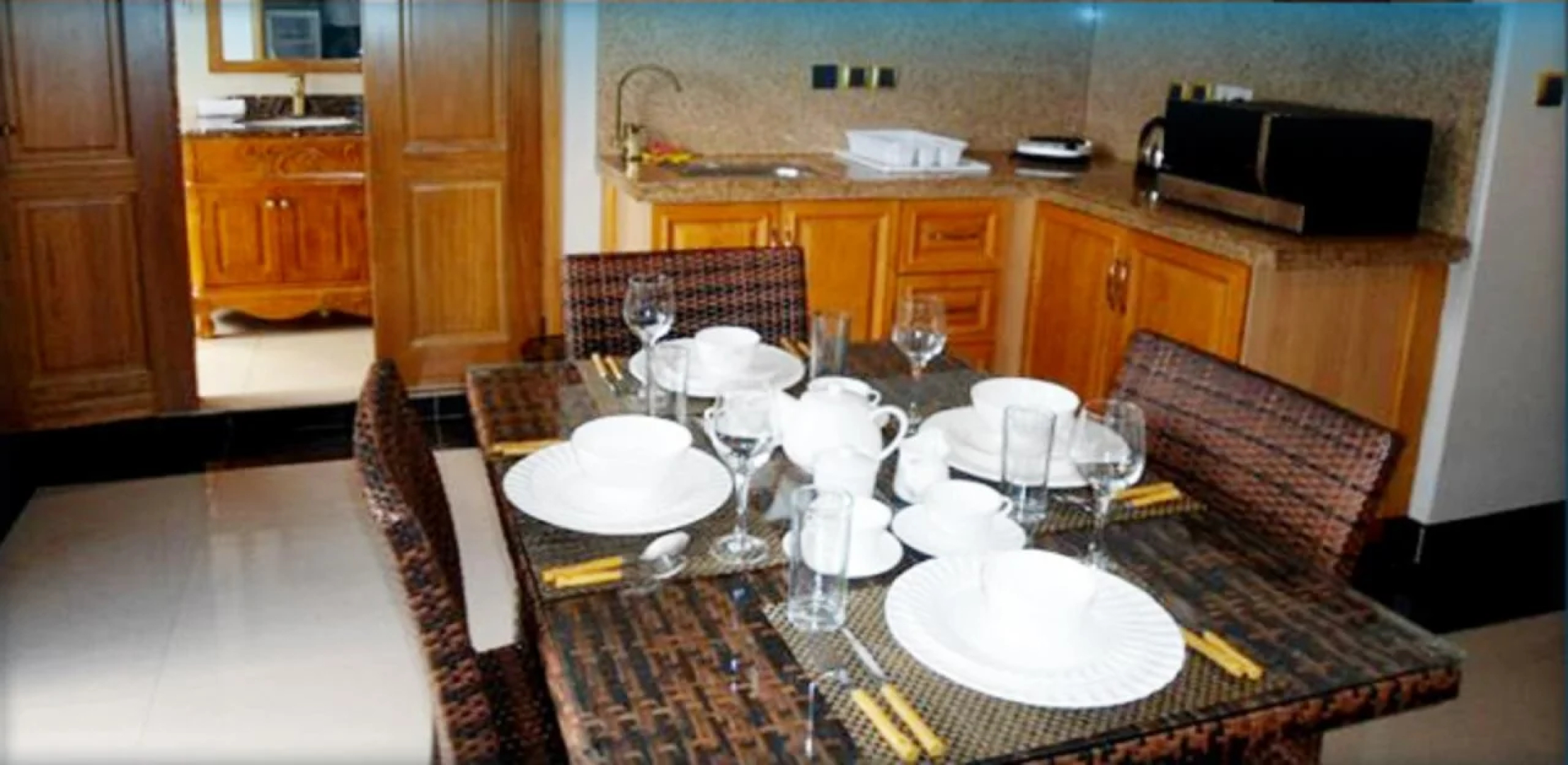Pereybere Harmony Residence