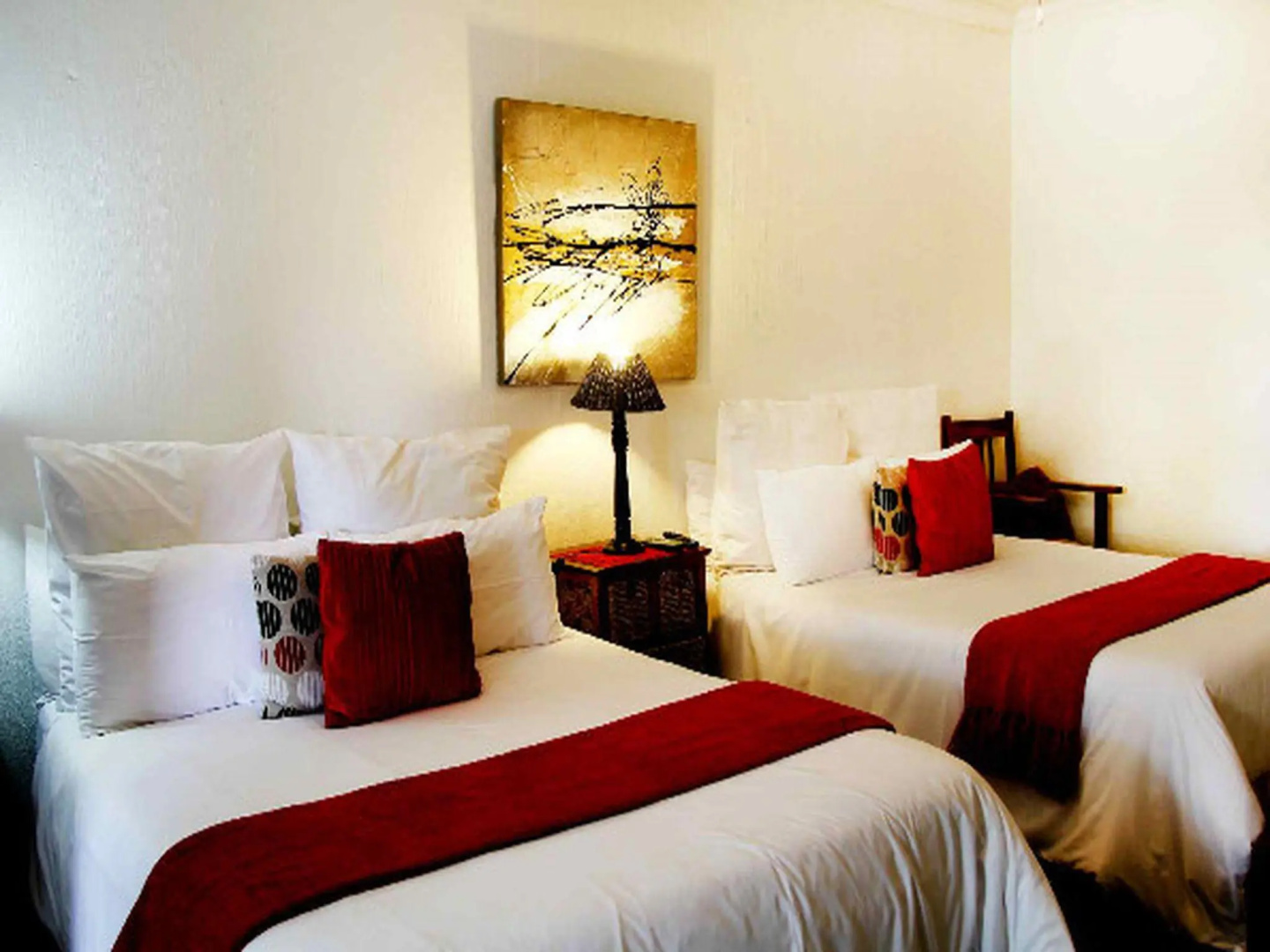 J'Cups Guest House