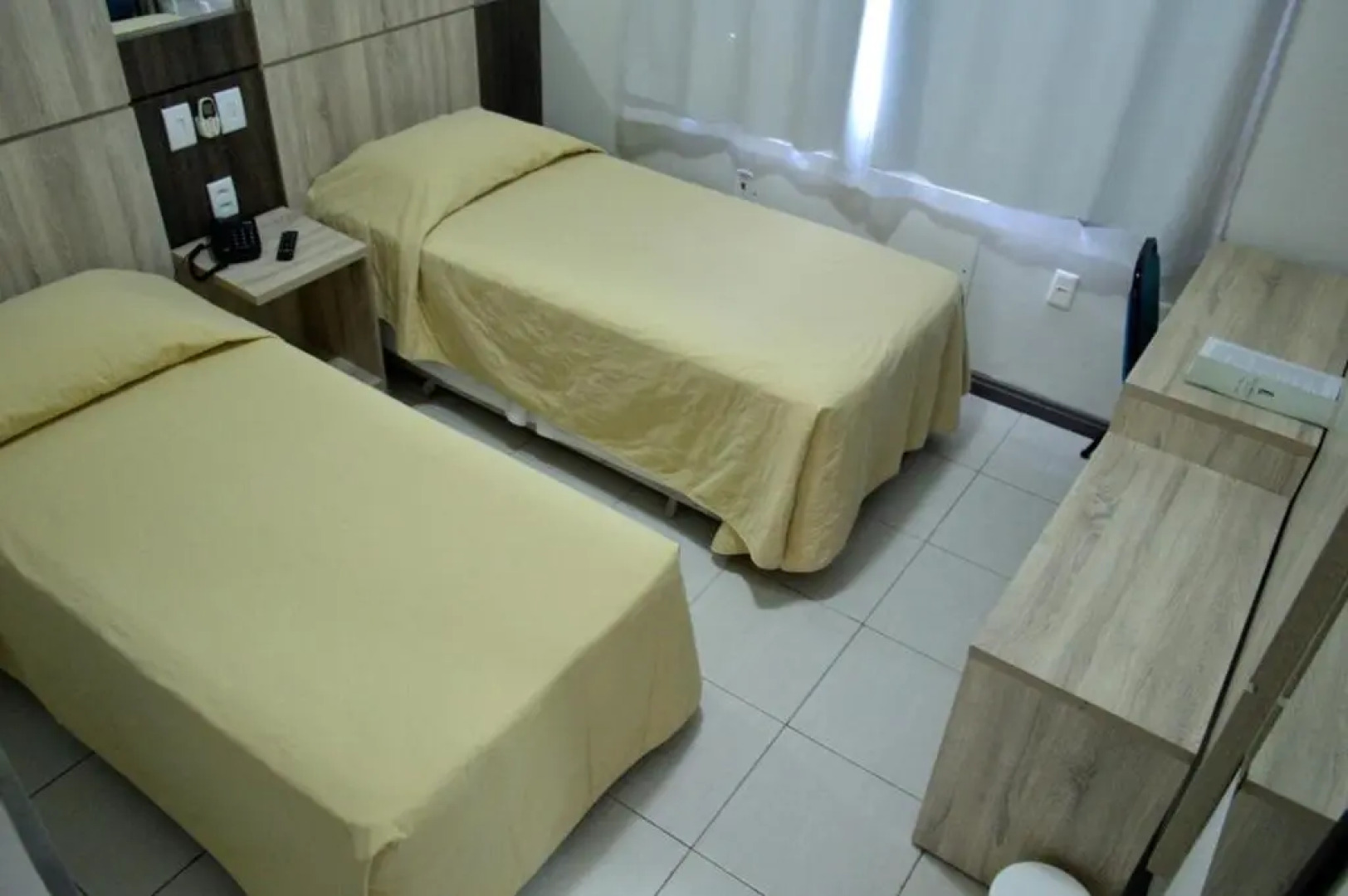 Santa Monica Palace Hotel