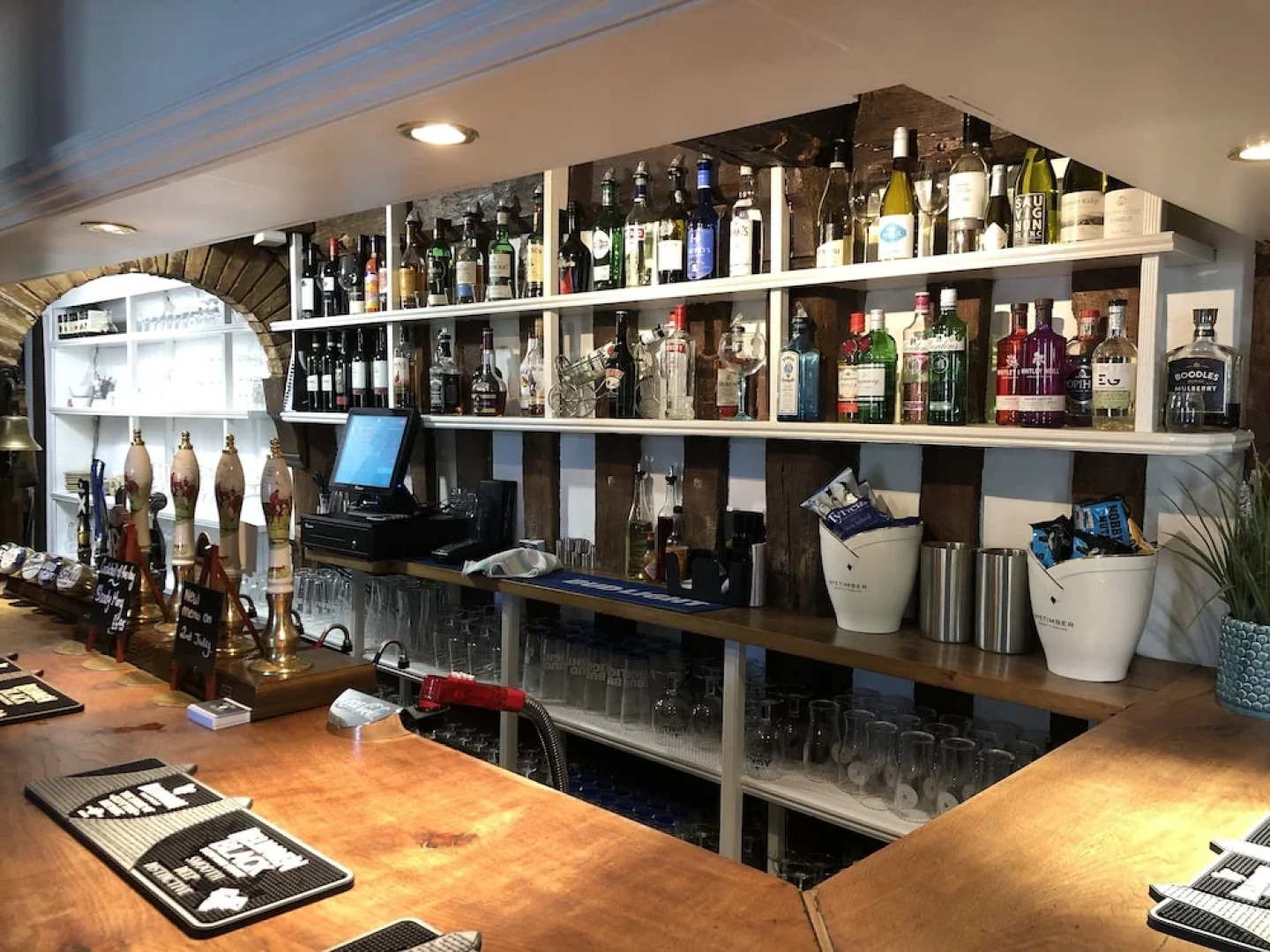 The Hole In The Wall