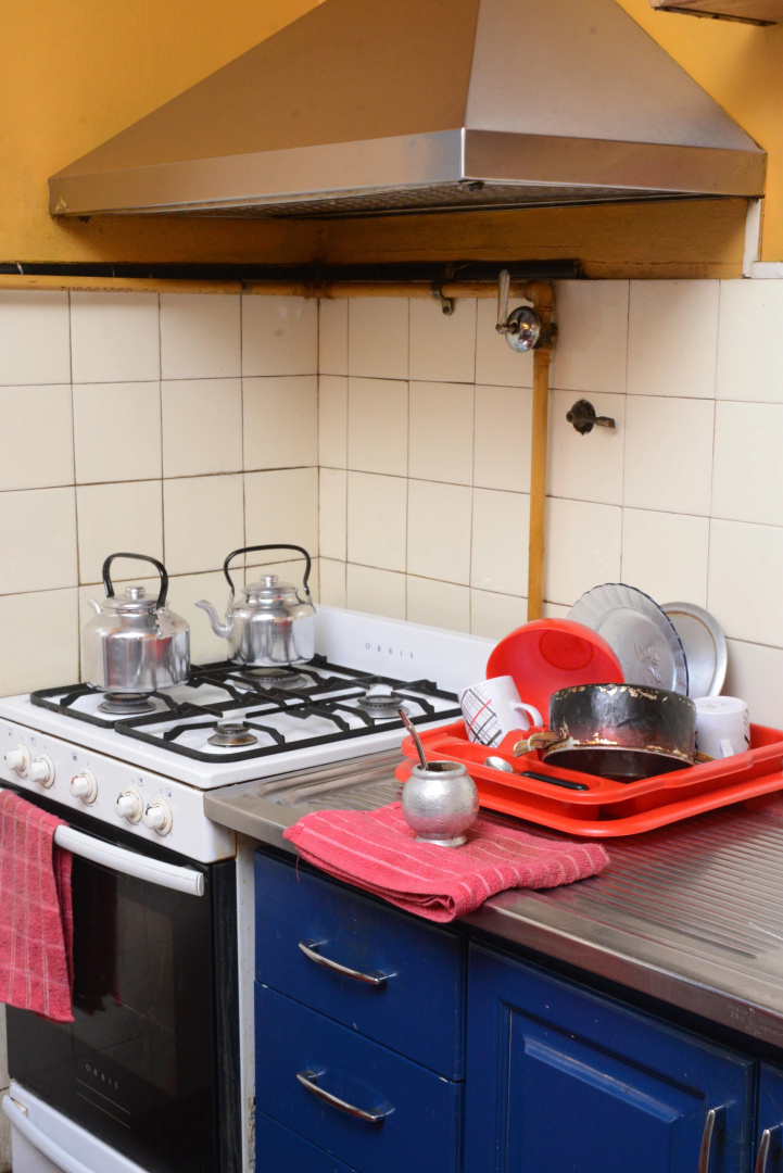 Pampa Hostel Belgrano