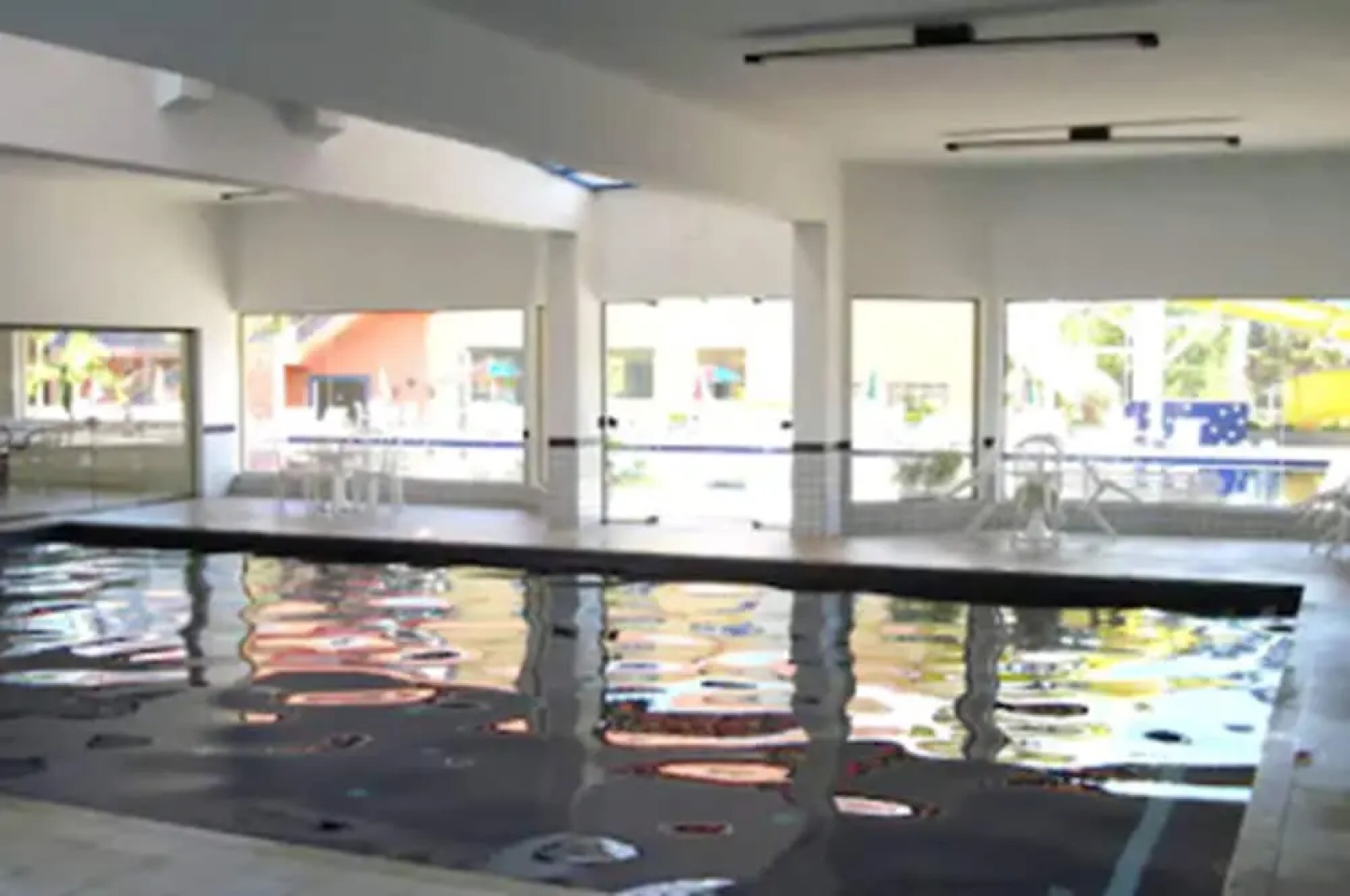 Resort Recanto do Teixeira - All Inclusive