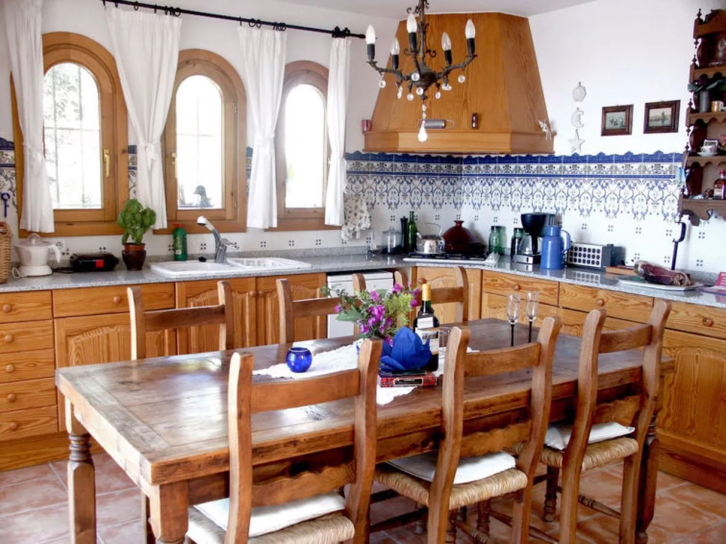 House Alviento Moraira