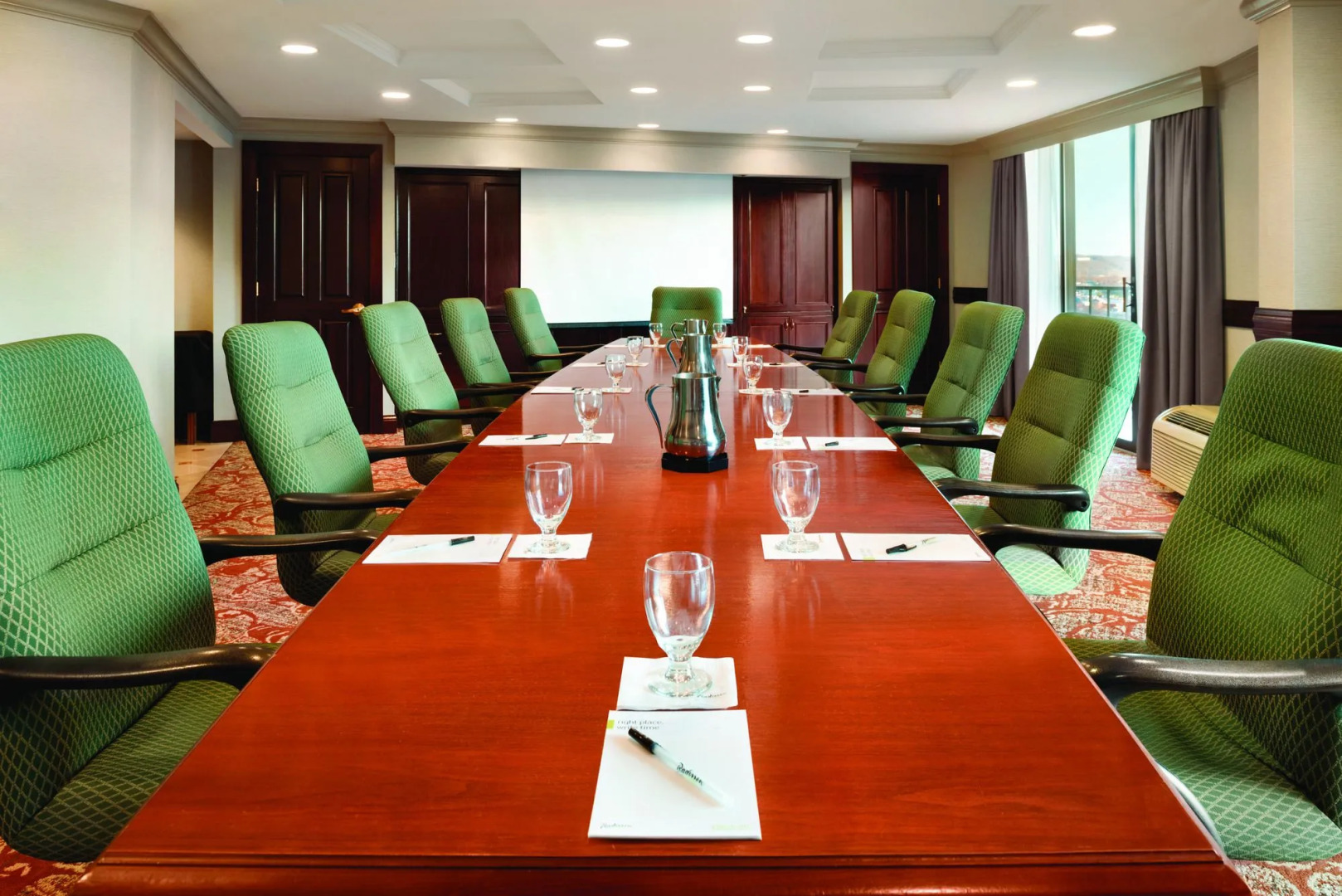 Radisson Hotel Cincinnati Riverfront