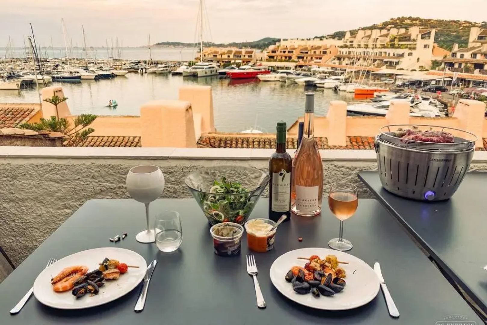 Luxe Penthouse Les Pieds Dans L’Eau Saint-Tropez 4
