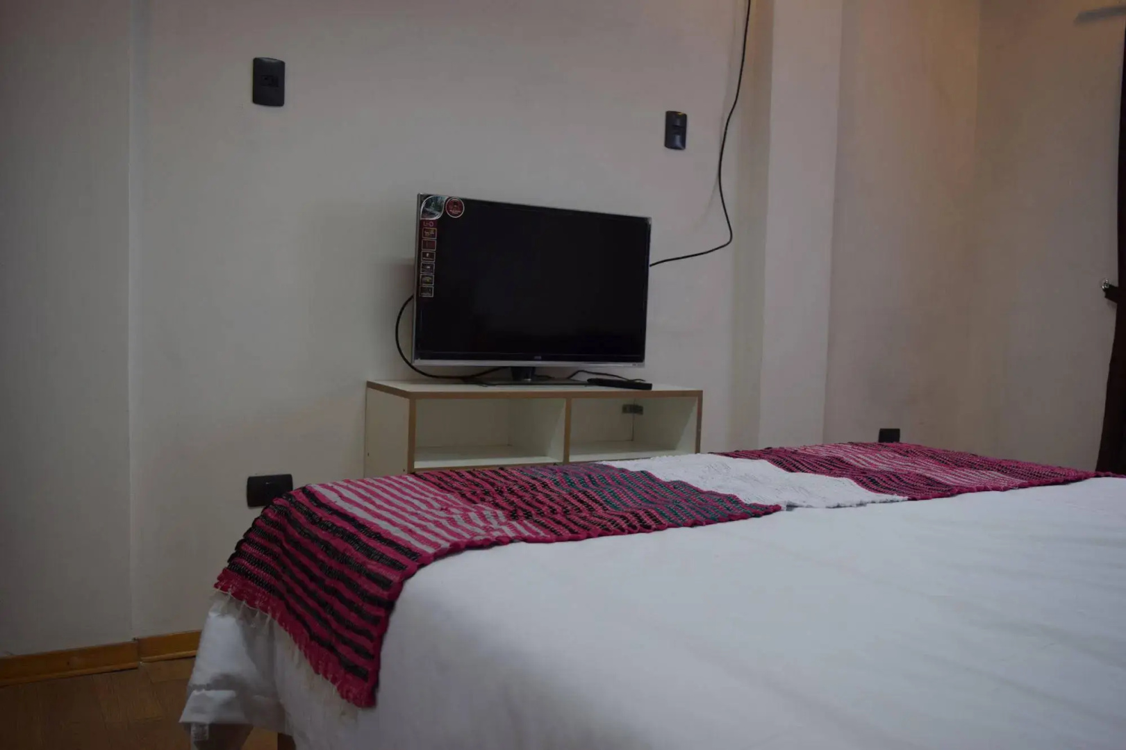 Acosta Ñu Apart Hotel