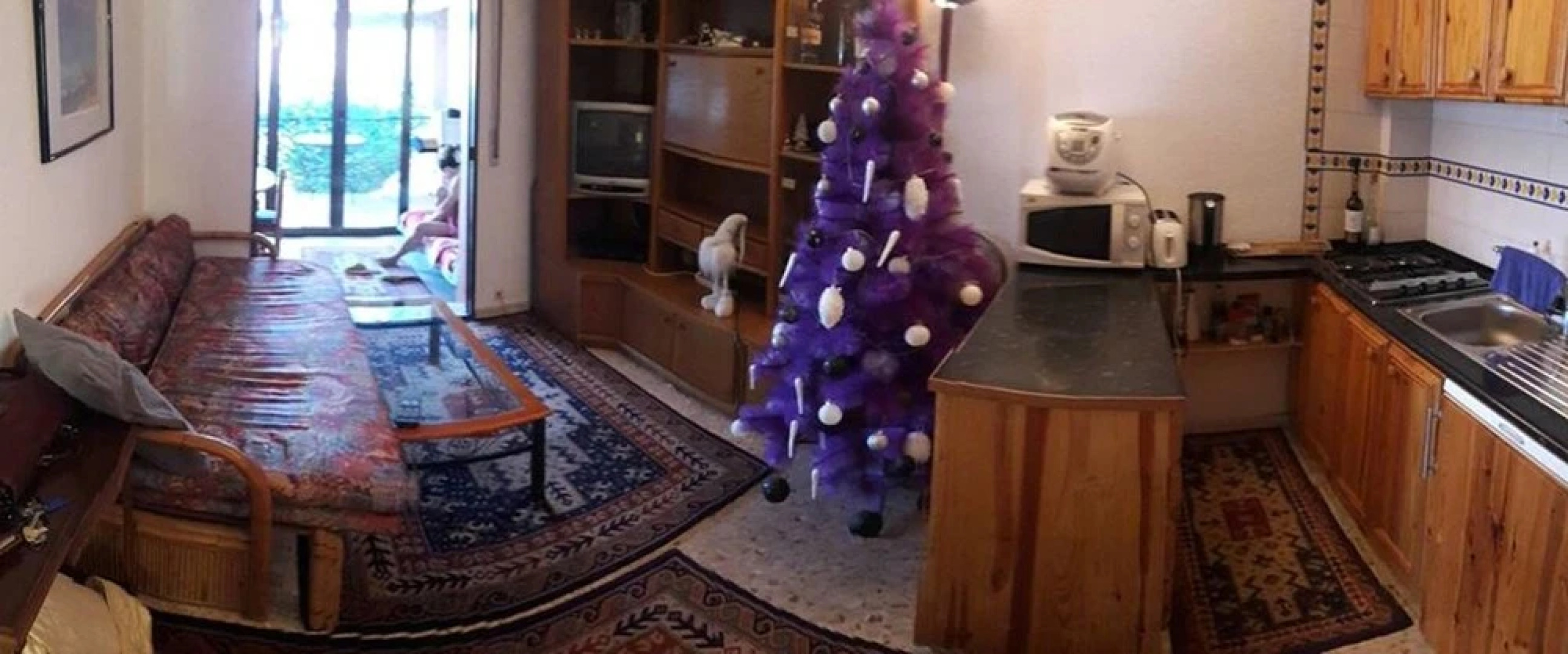 Chalet With 2 Bedrooms in Ayamonte, With Furnished Balcony - 5 km From