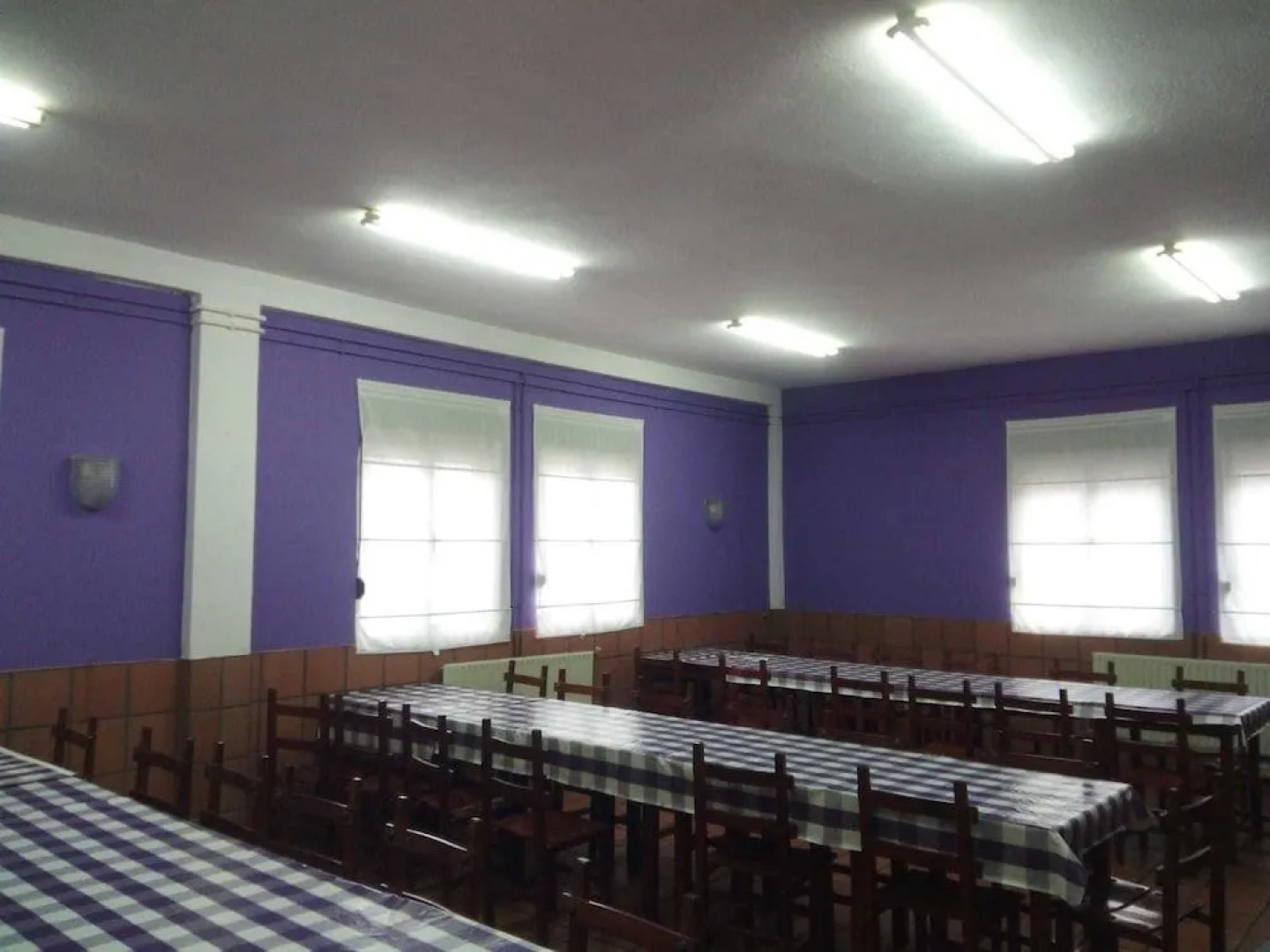 Albergue Teverga - Hostel