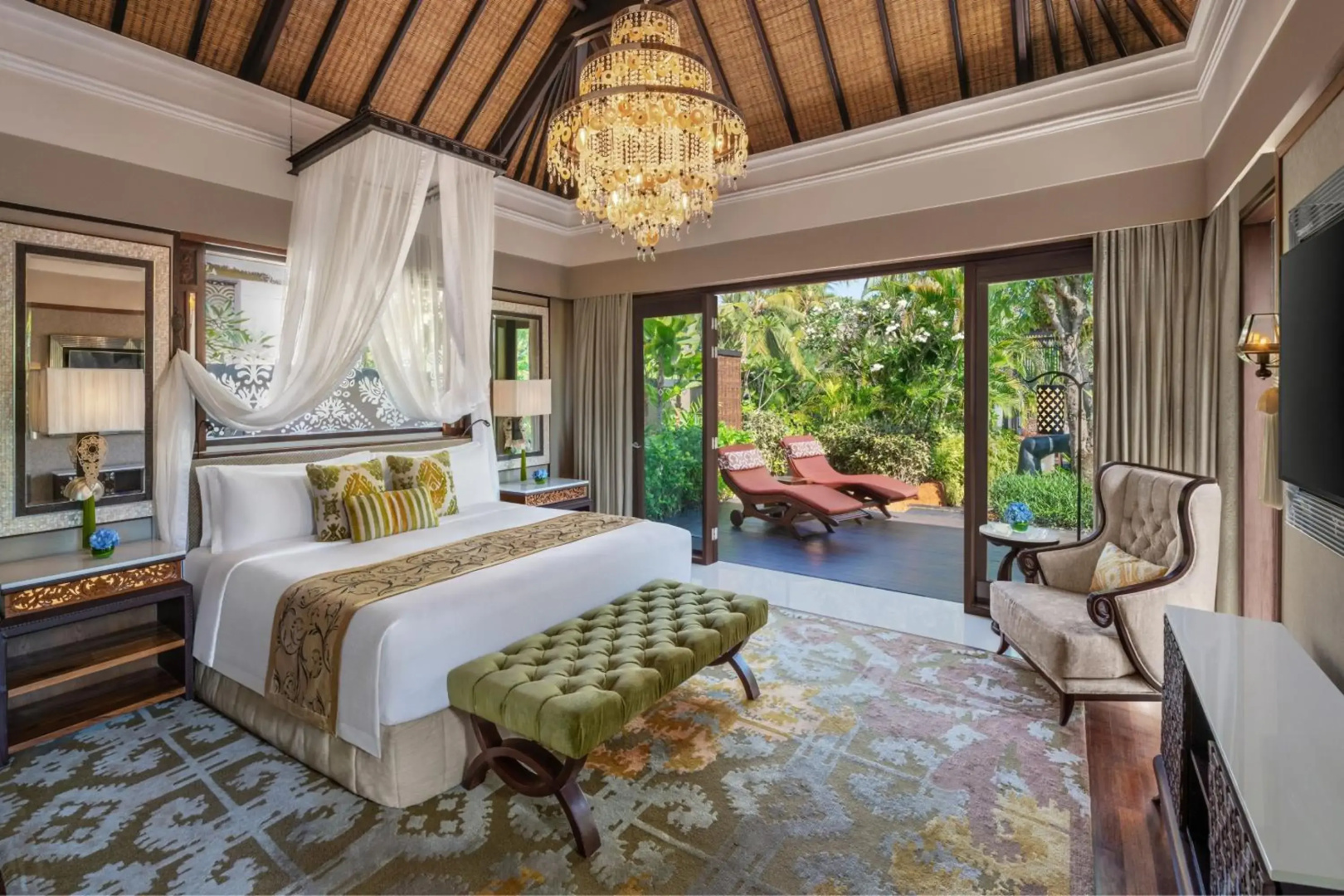 The St. Regis Bali Resort