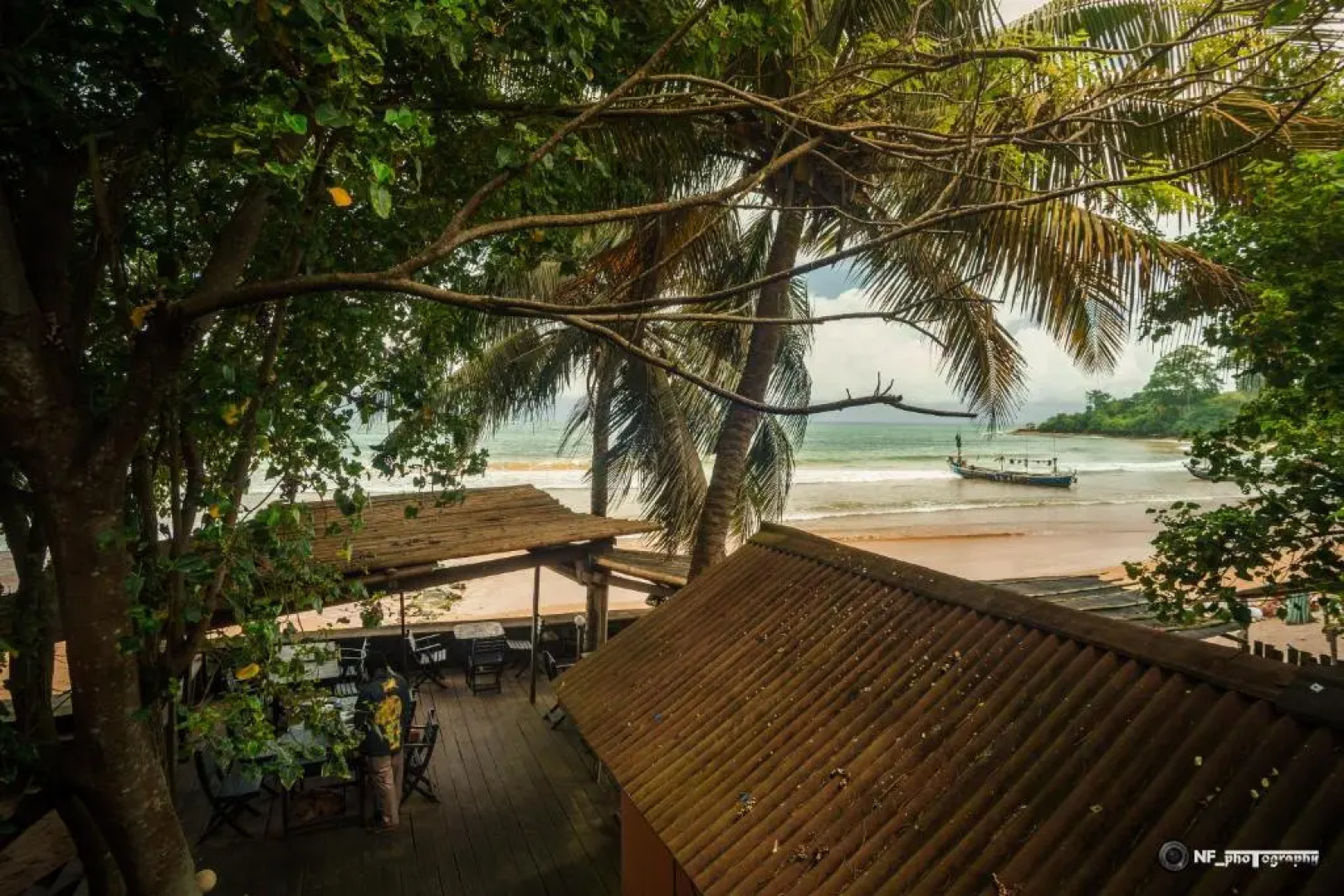 Busua Inn