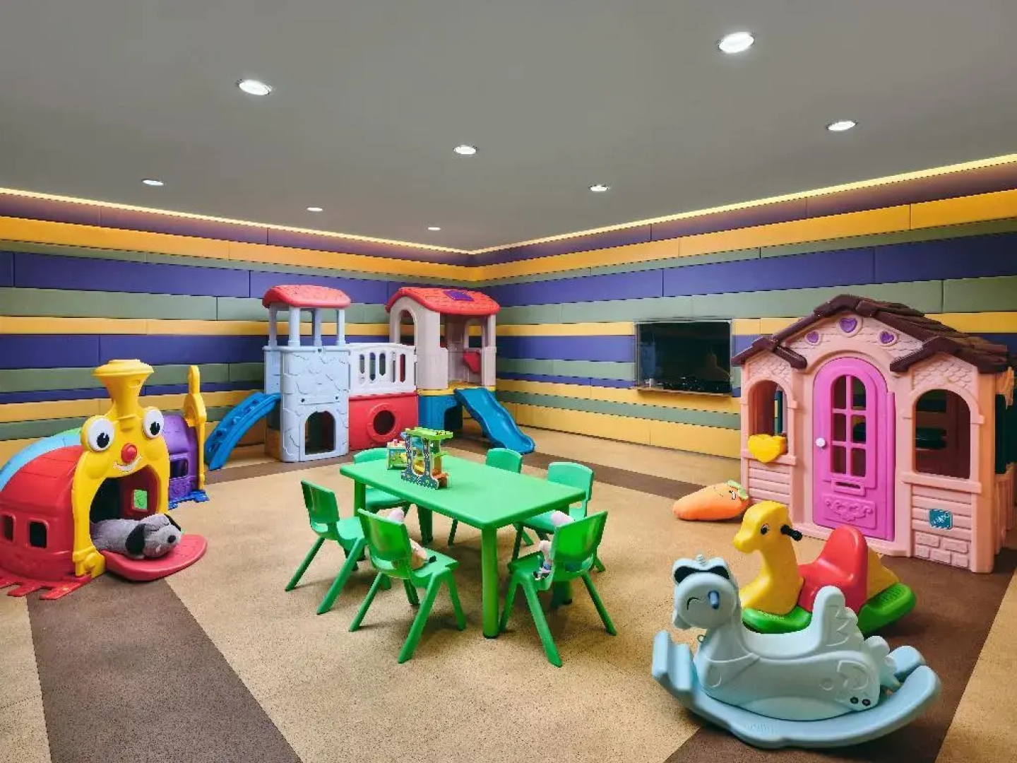 Grand ParcVue Hotel Residence Chengdu