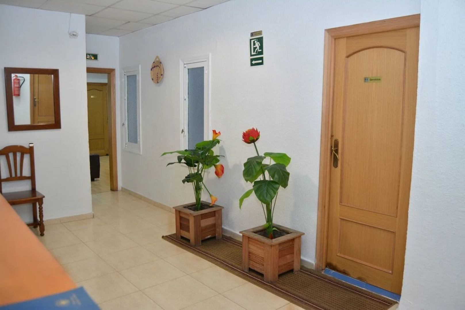 Pensión Ayuntamiento