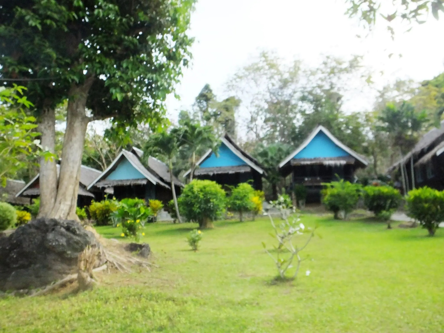 Sukorn Cabana Resort