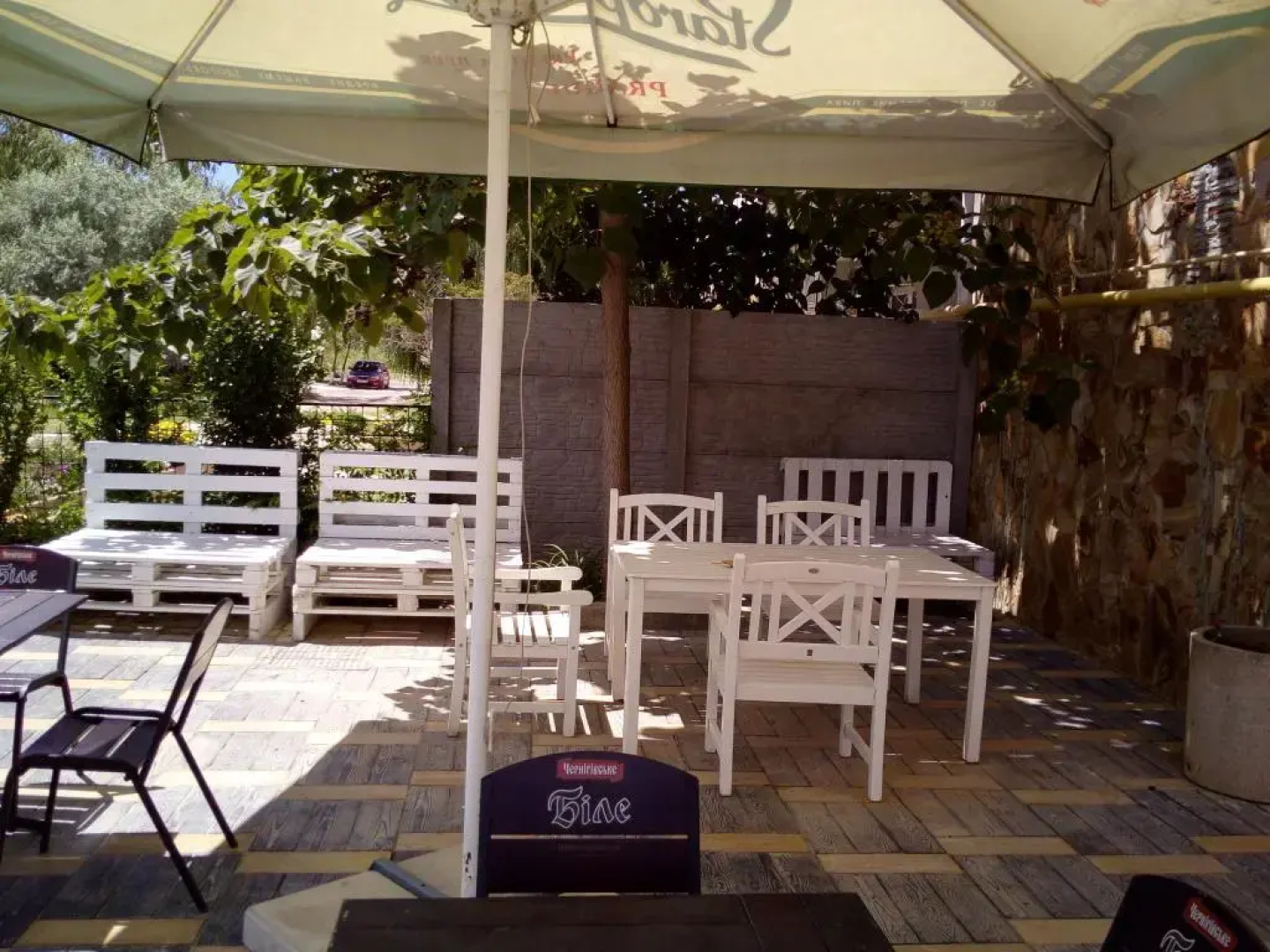 Zolotaya Rybka Guest House