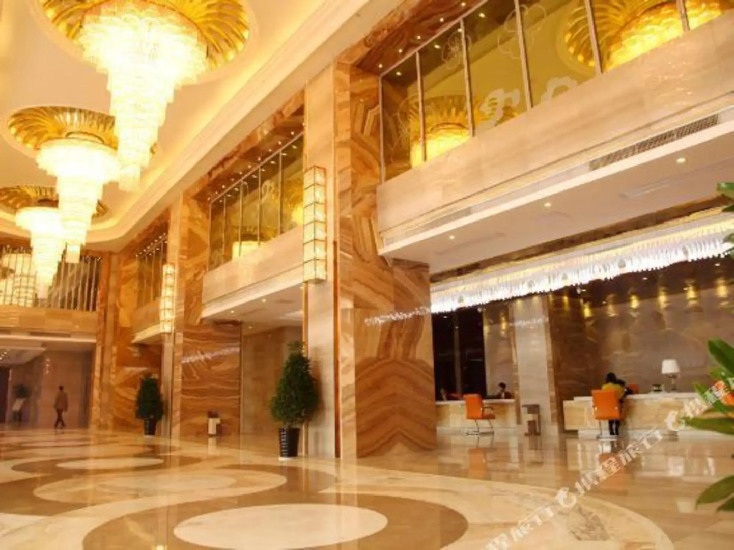 Shenlongyingjia Hotel