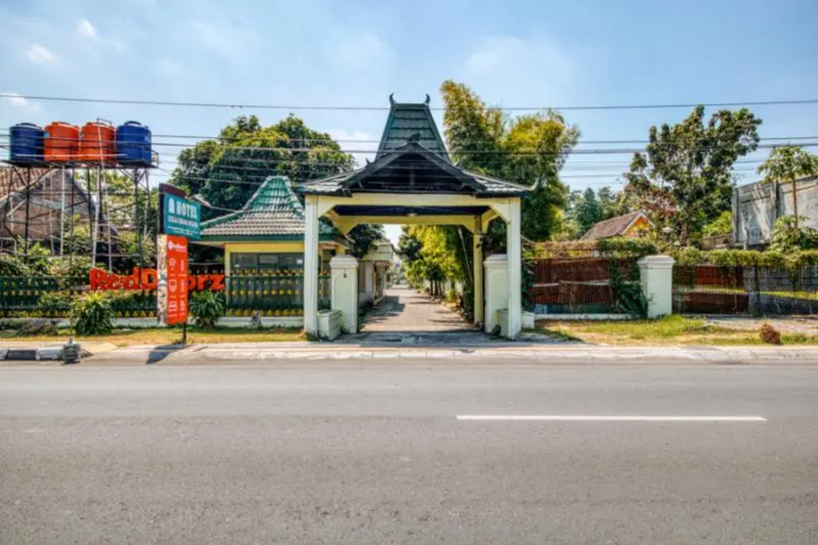 RedDoorz @ Rejowinangun Kotagede 2