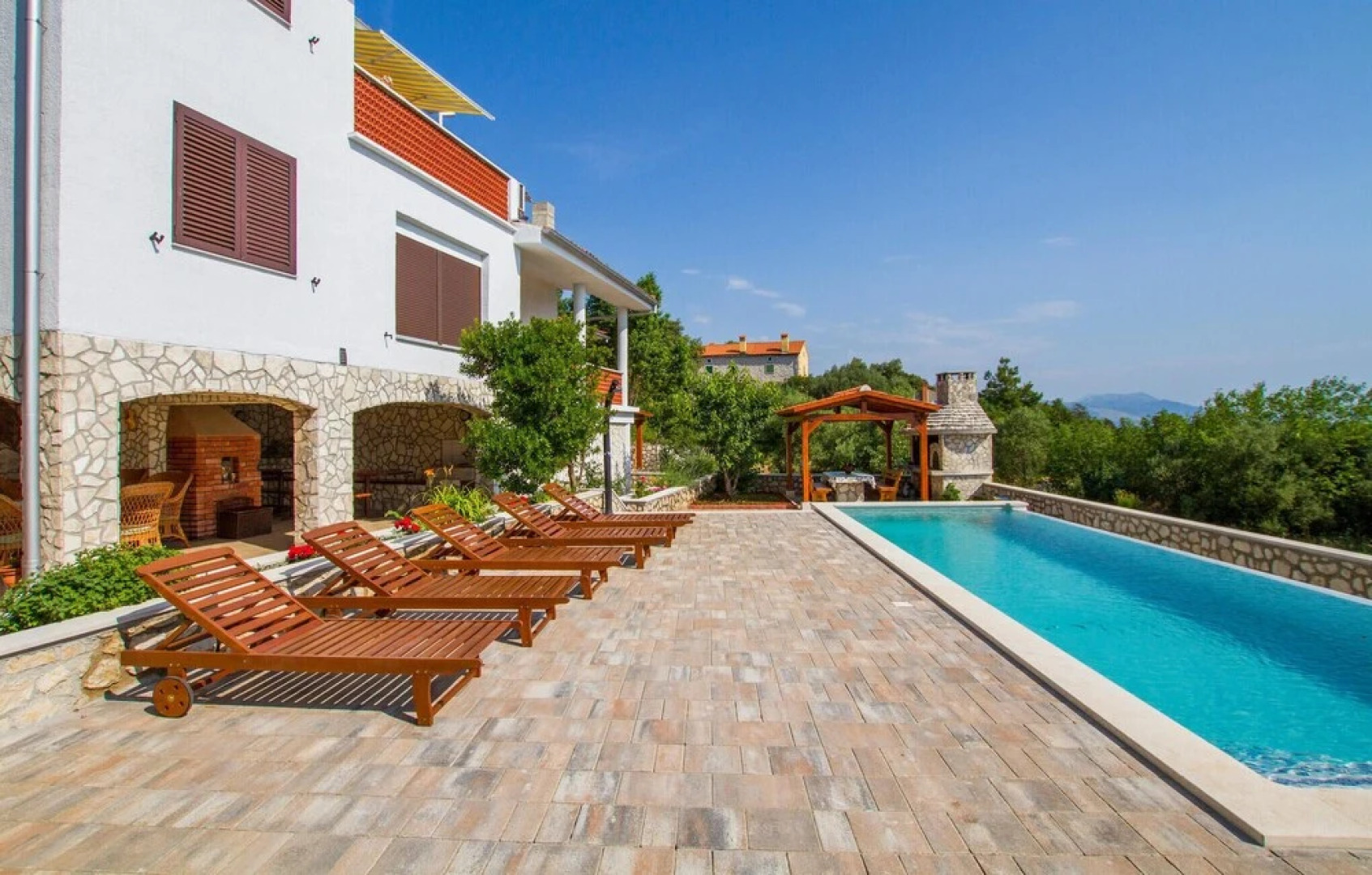 Stunning Home in Labin With Wifi and 0 Bedrooms