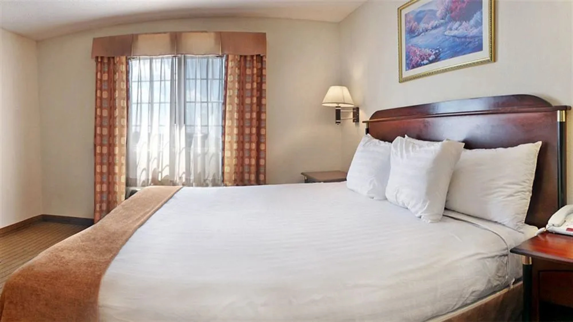 Best Western Union City Inn & Suites