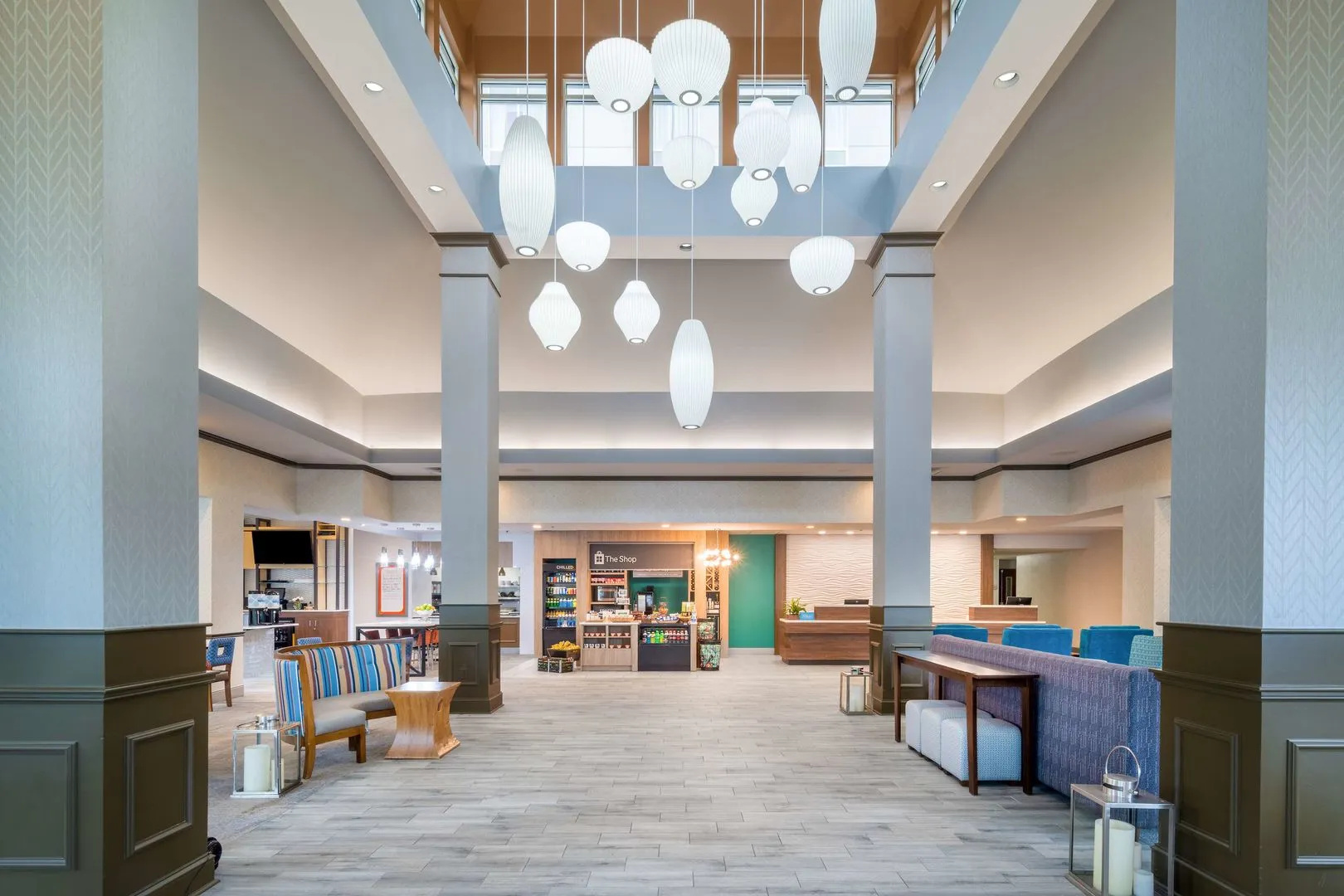 Hilton Garden Inn Augusta