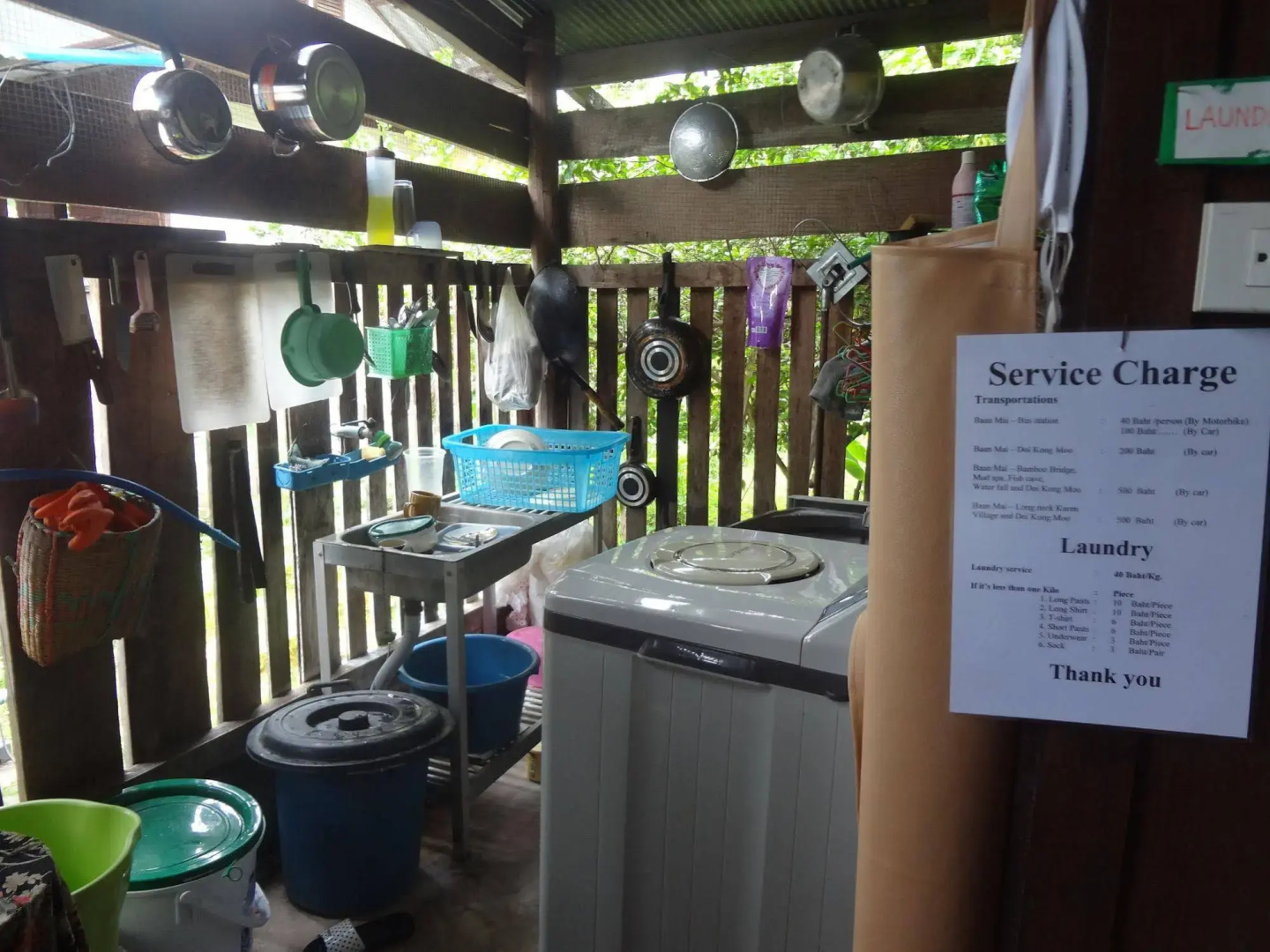 Baan Mai Guesthouse